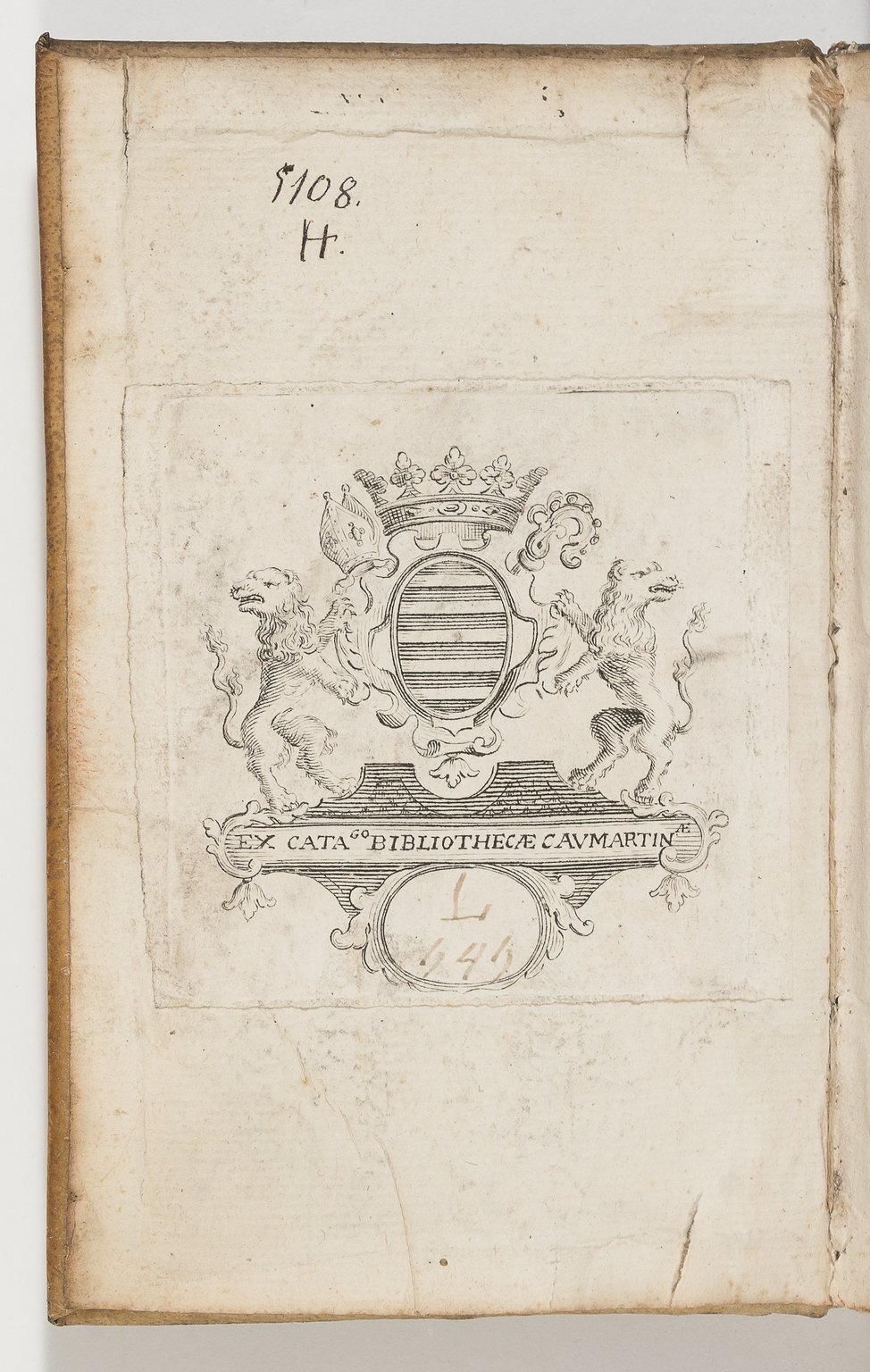 1583 - Galiot Corrozet - Trésor des histoires de France - BnF
