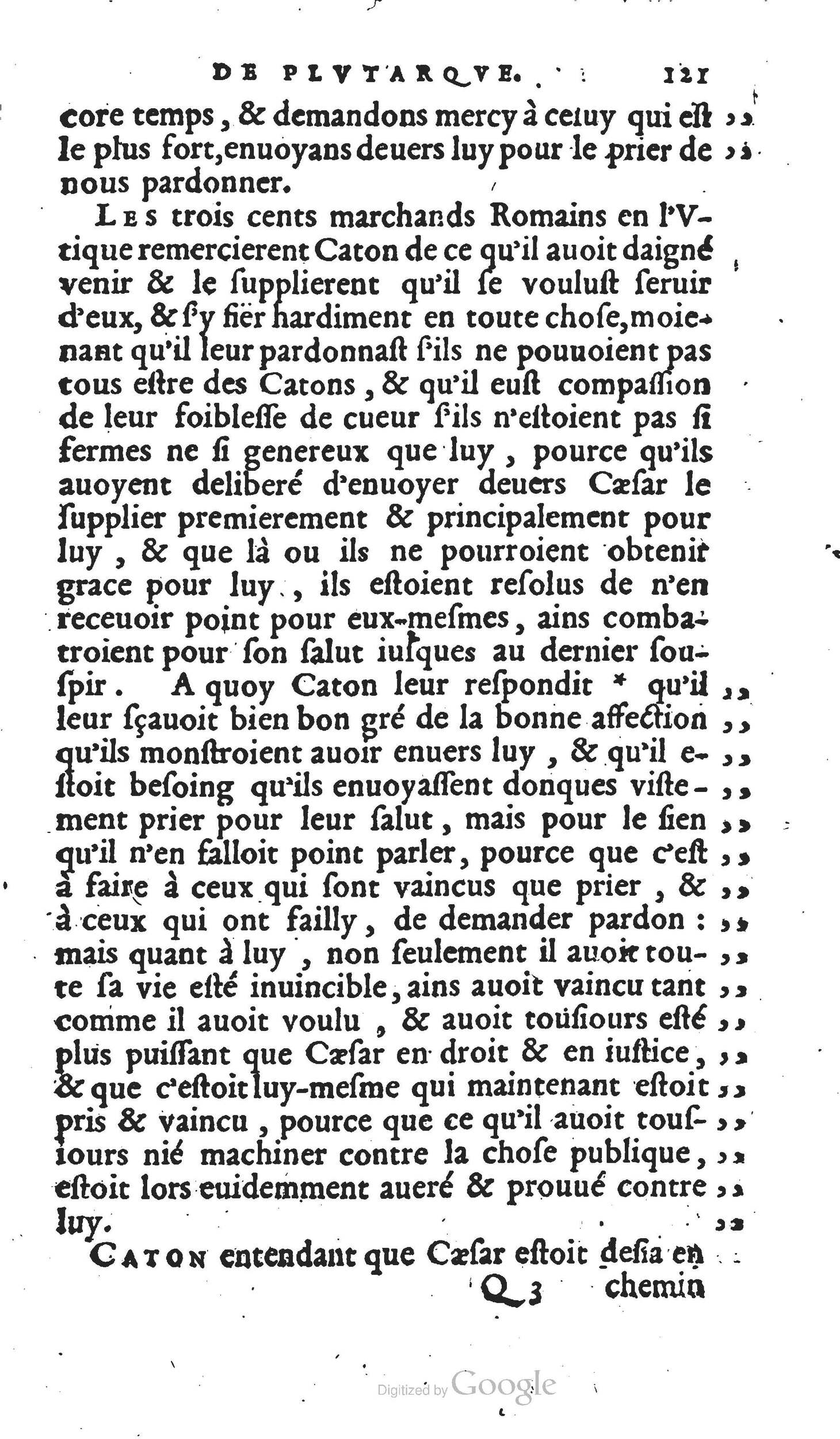 1567 - Willem Silvius - Trésor des vies de Plutarque - Anvers Musée Plantin-Moretus 1567 - Willem Silvius - Trésor des vies de Plutarque - Anvers Musée Plantin-Moretus