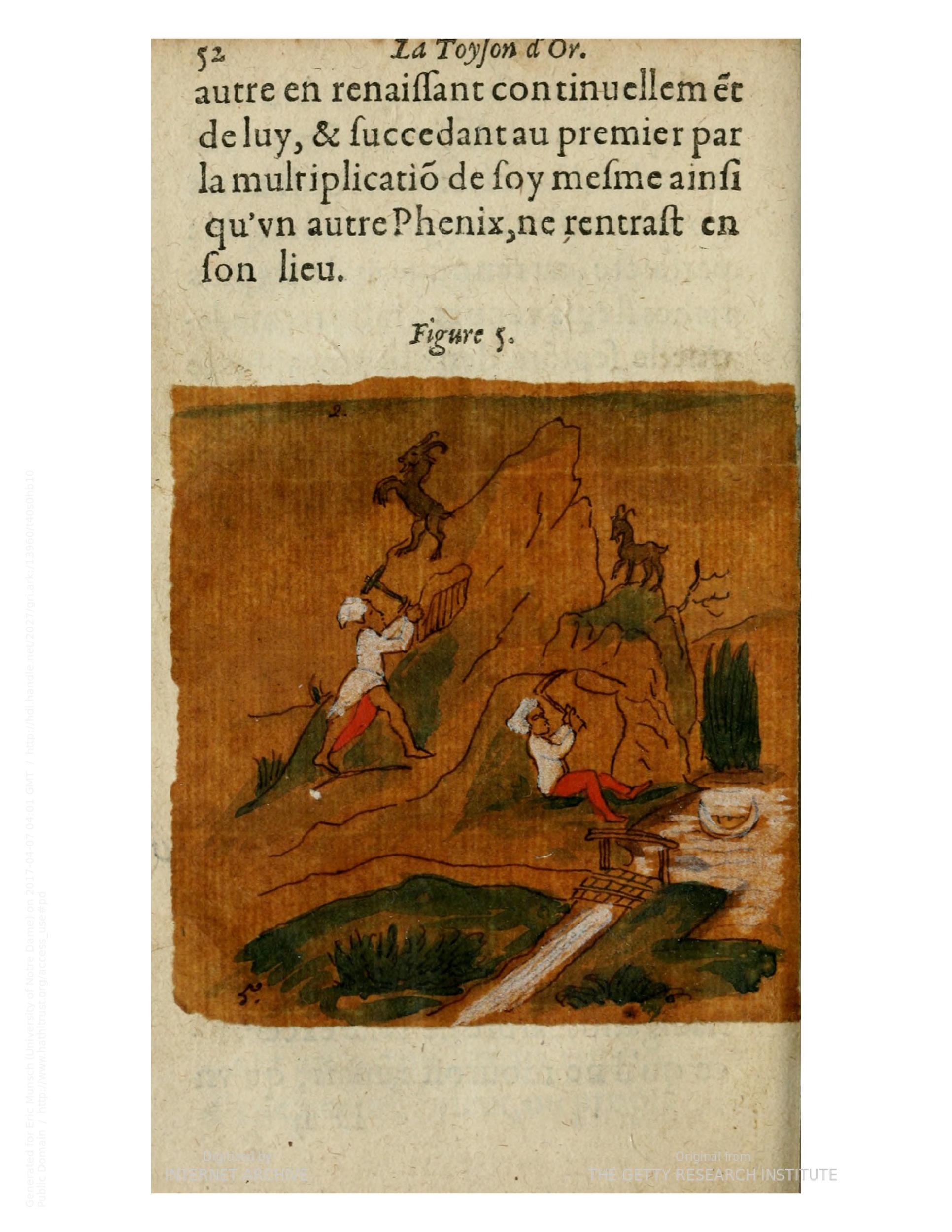 1612 - Charles Sevestre - Toison d’or ou la fleur des trésors - Getty Research Institute