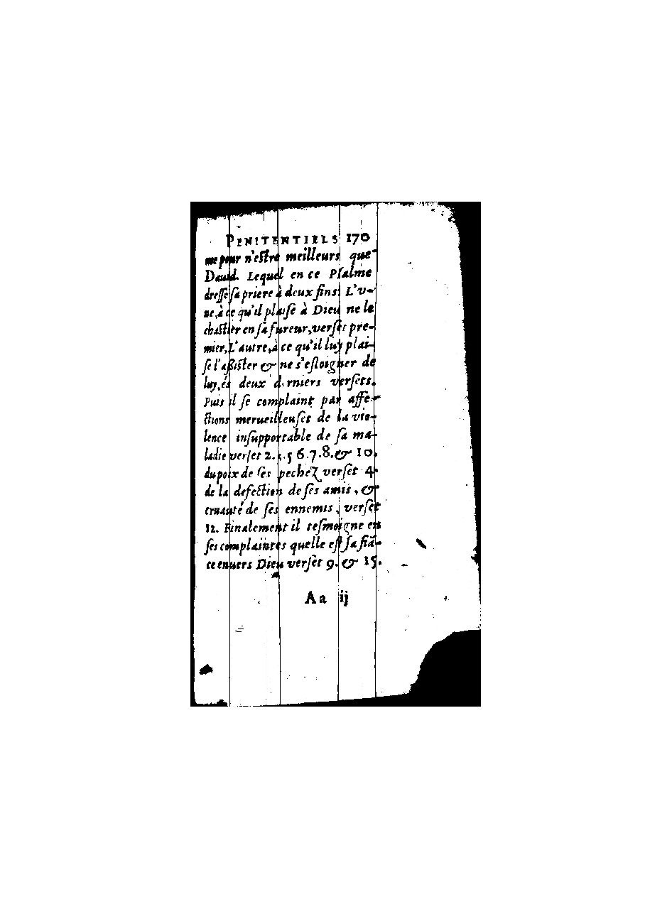 1596 - Guillaume Auvray - Trésor des prières, oraisons et instructions chrétiennes - BnF