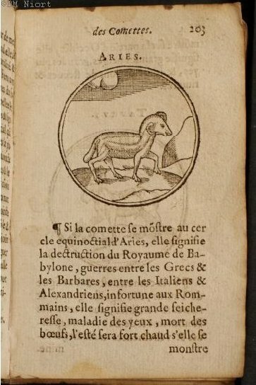1586 - Benoît Rigaud - Trésor des fleurs et secrets de médecine - Université Paris Cité