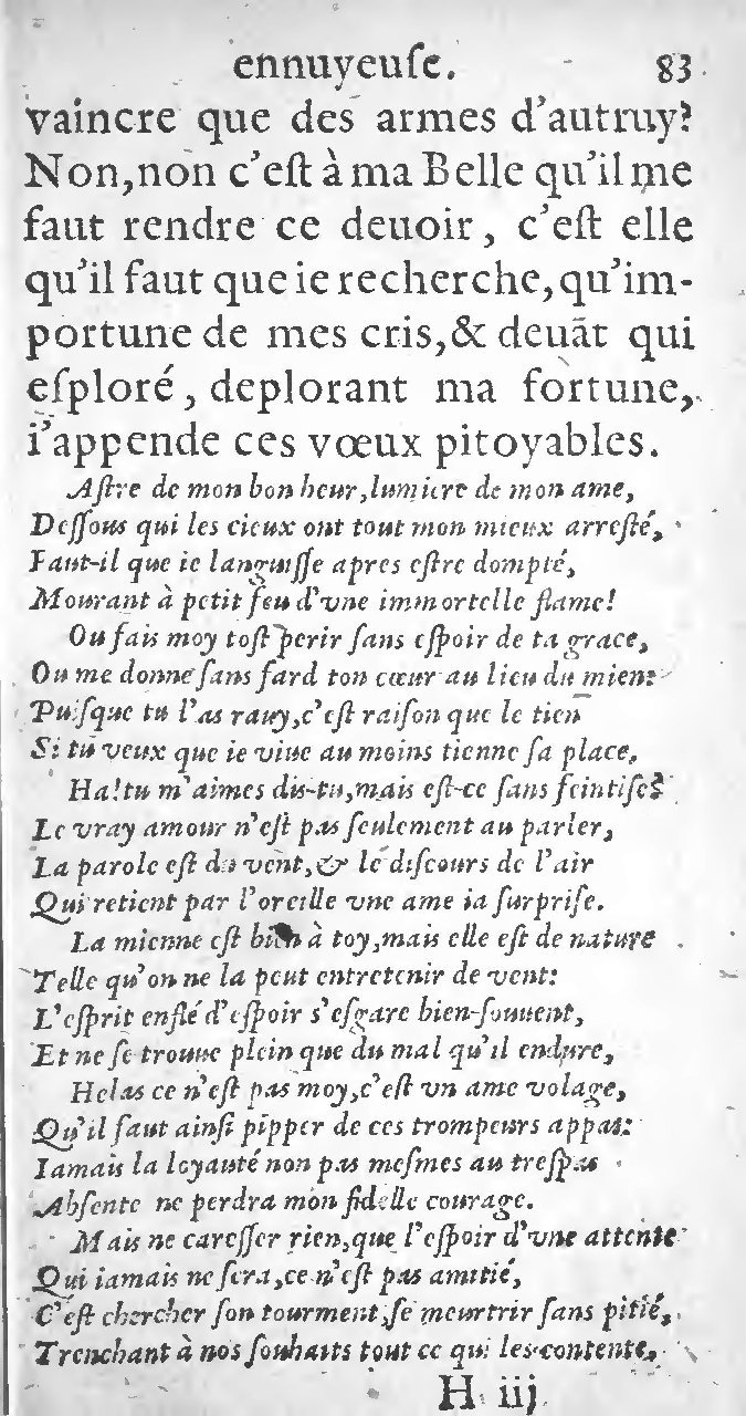 1597 - Thomas Daré - Trésor d’amour - Toronto