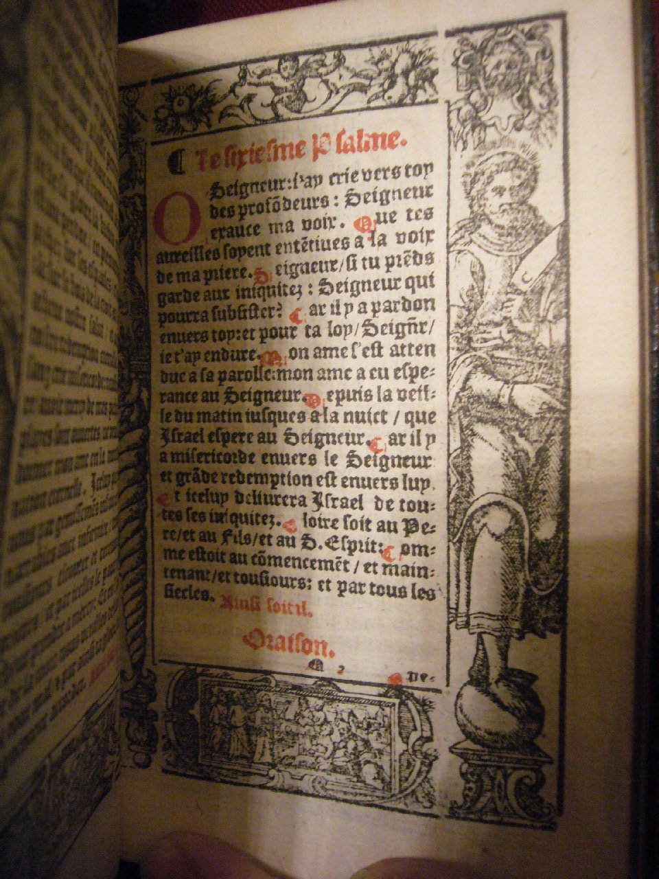 1574 - Jean Bogart - Trésor de dévotion contenant plusieurs oraisons dévotes et exercices spirituels - BnF 1574 - Jean Bogart - Trésor de dévotion contenant plusieurs oraisons dévotes et exercices spirituels - BnF