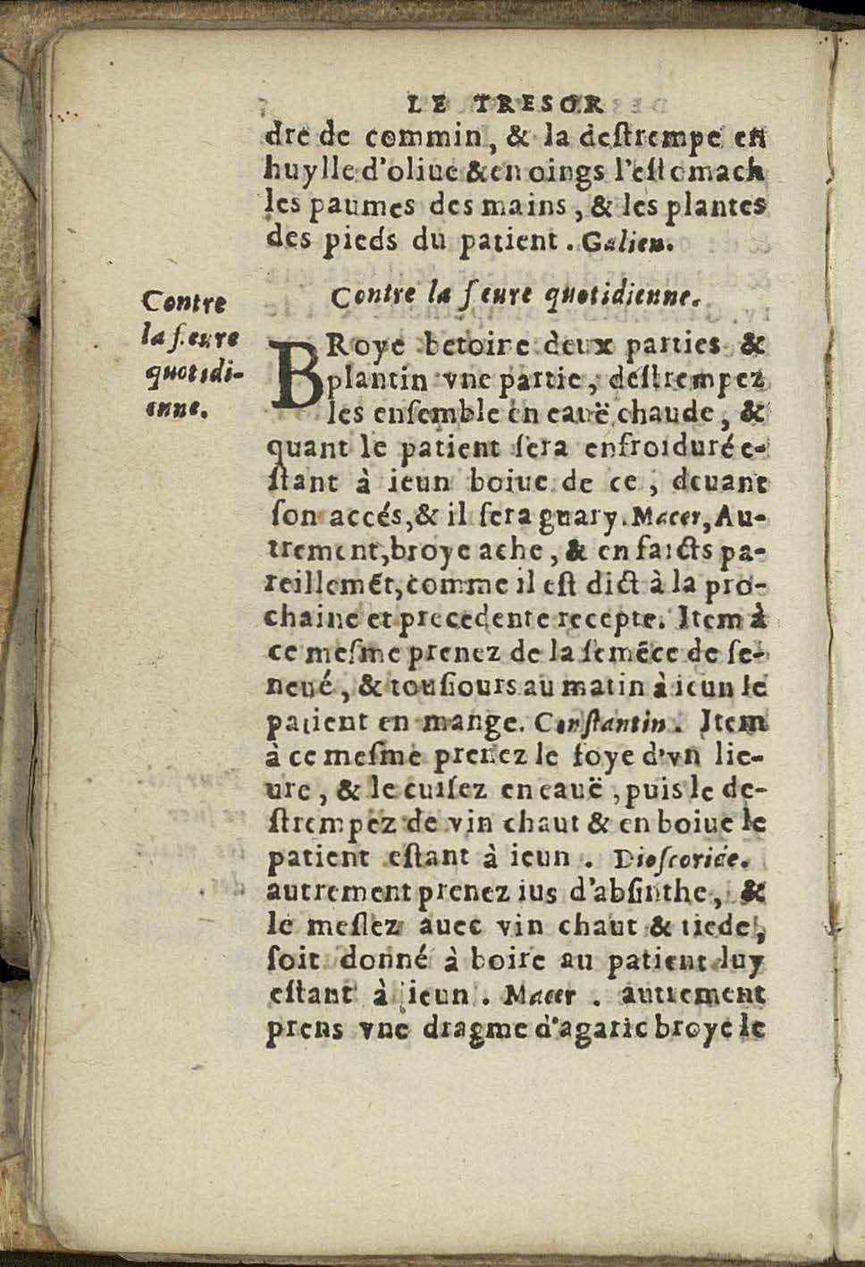 1581 - Jean Bailleur - Trésor des pauvres - Le Havre