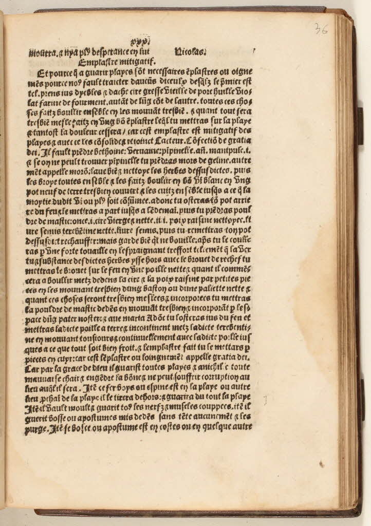 1507 - Jean et Richard Macé - Trésor des pauvres - BM Rennes