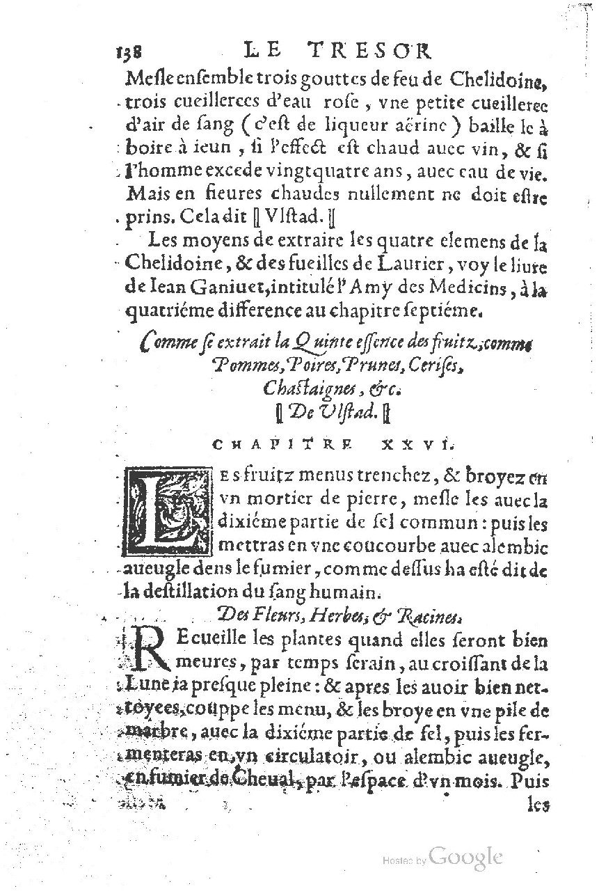 1557 - Antoine Vincent - Trésor d’Evonyme Philiatre - UC Madrid