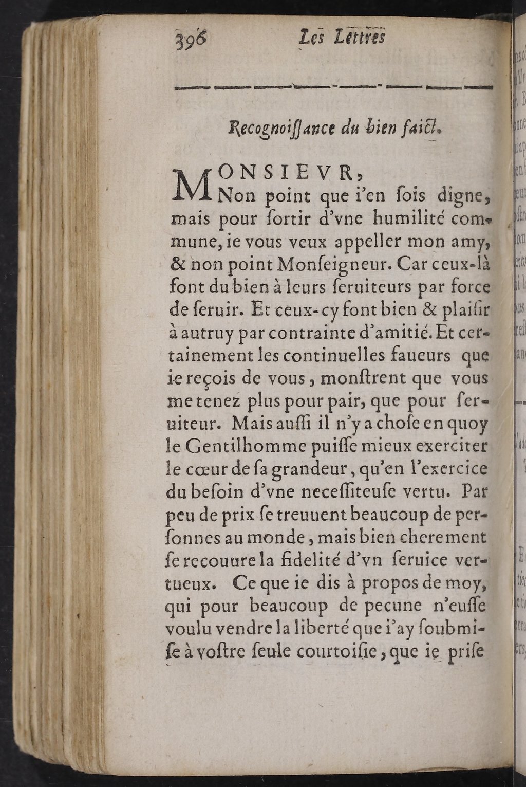 1624 - Jacques Cailloué - Secrétaire des secrétaires ou le Trésor de la plume française - BnF