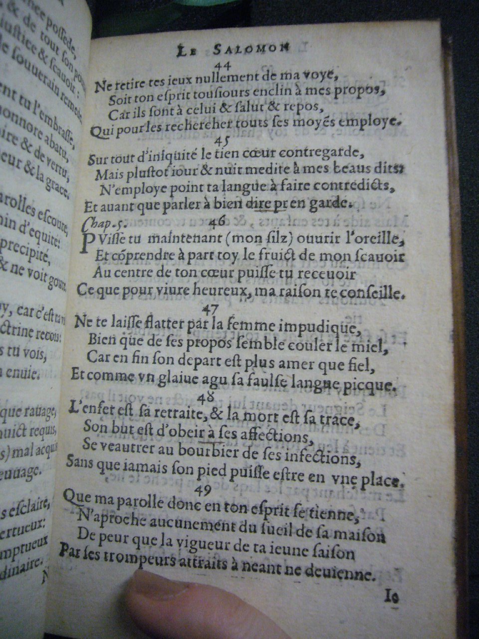 1591 - Richard Schilders - Trésor de Salomon - Versailles 1591 - Richard Schilders - Trésor de Salomon - Versailles
