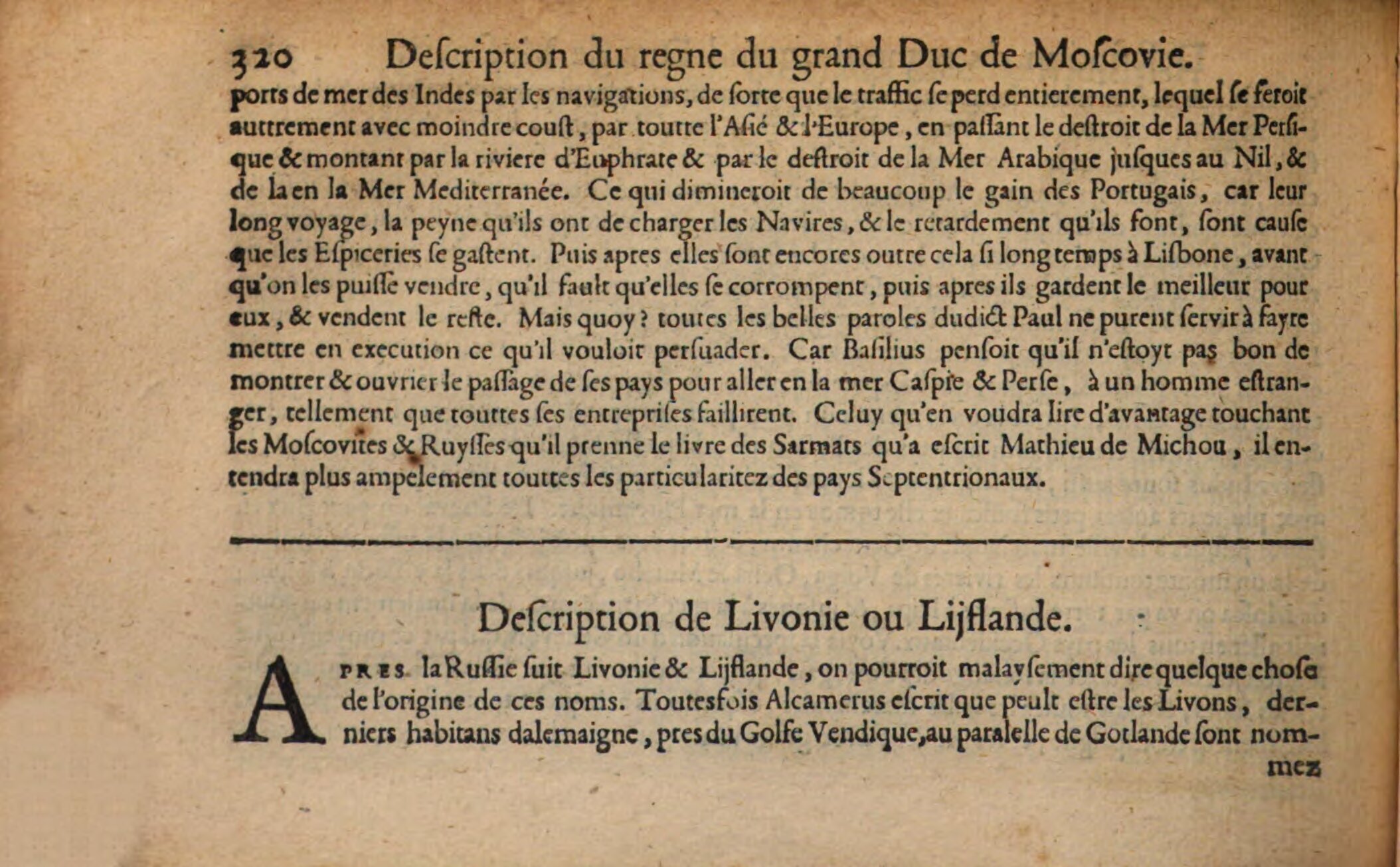 1602 - Christoffle Guyot et Corneille Nicolas - Trésor des chartes - BSB Munich