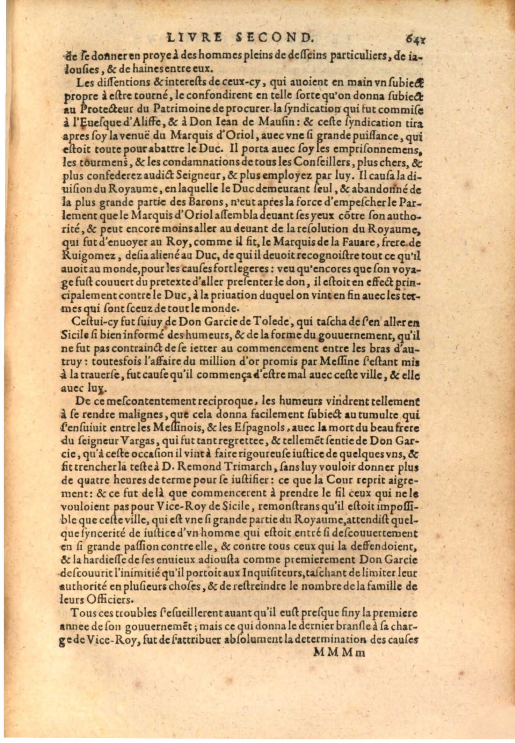 1611 - Pierre Chevalier - Trésor politique - BSB Munich 1611 - Pierre Chevalier - Trésor politique - BSB Munich