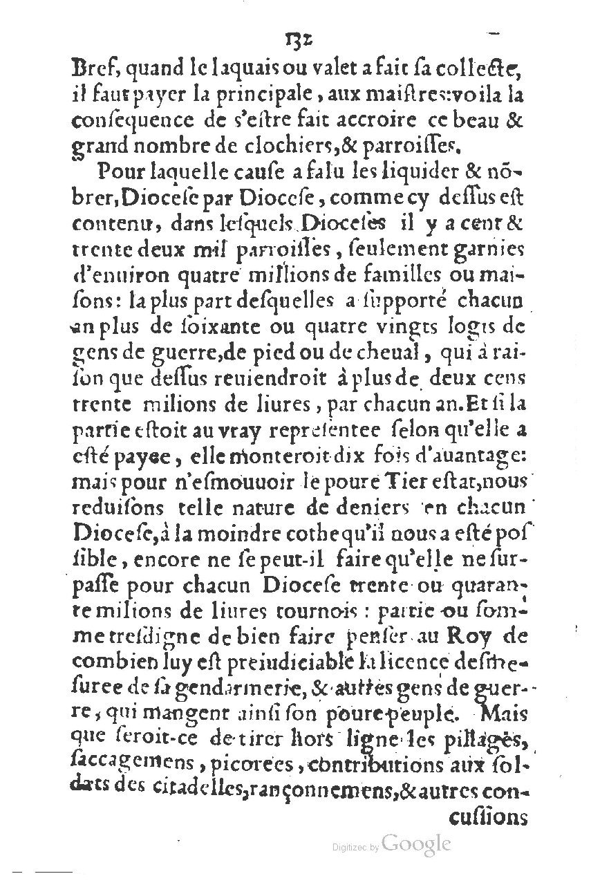 1581 - s.n. - Secret des trésors de France (Livre II) - BSB Munich
