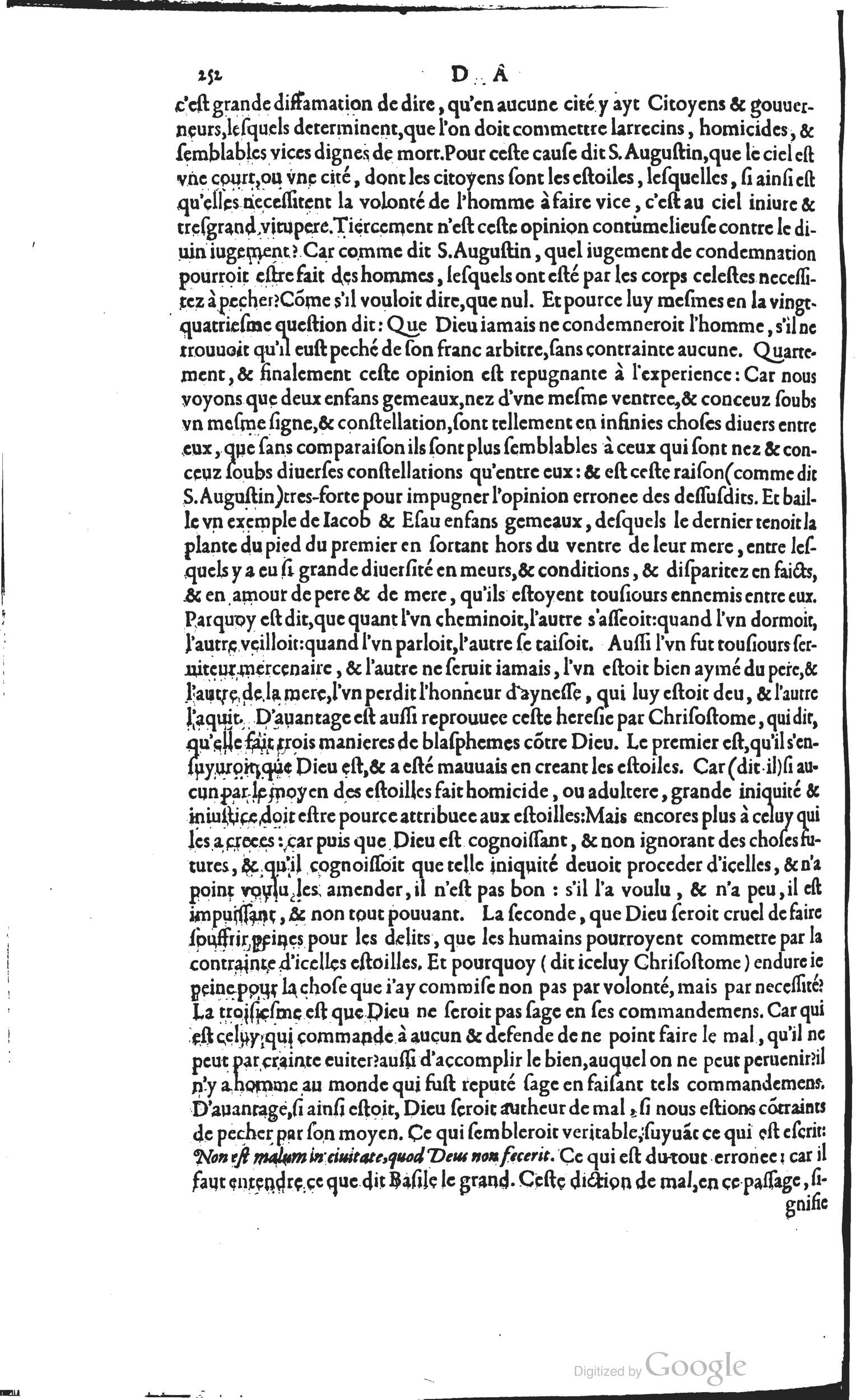 1585 - Barthélemy Honorat - Bibliothèques françaises - BSB Munich