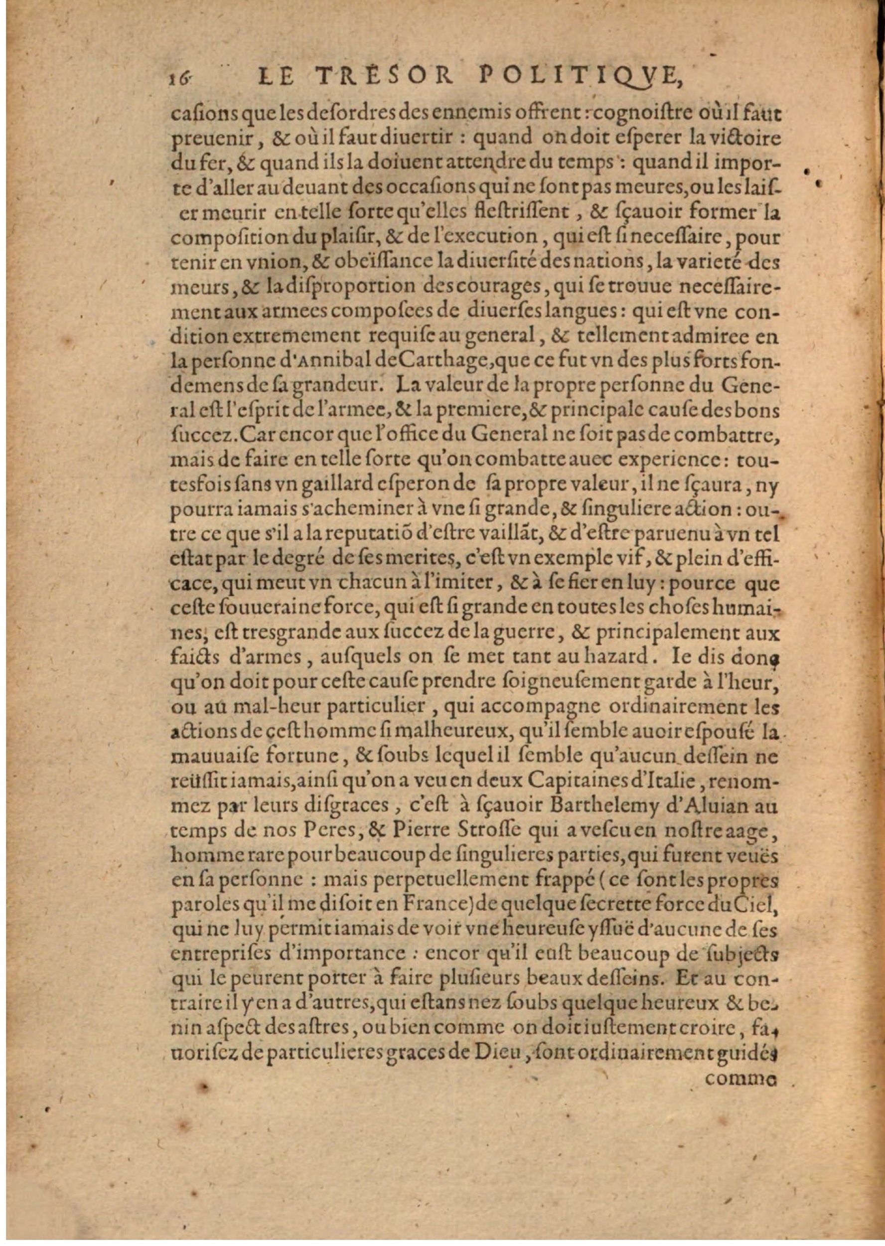 1608 - Thierry Rolin - Trésor politique - Augsbourg