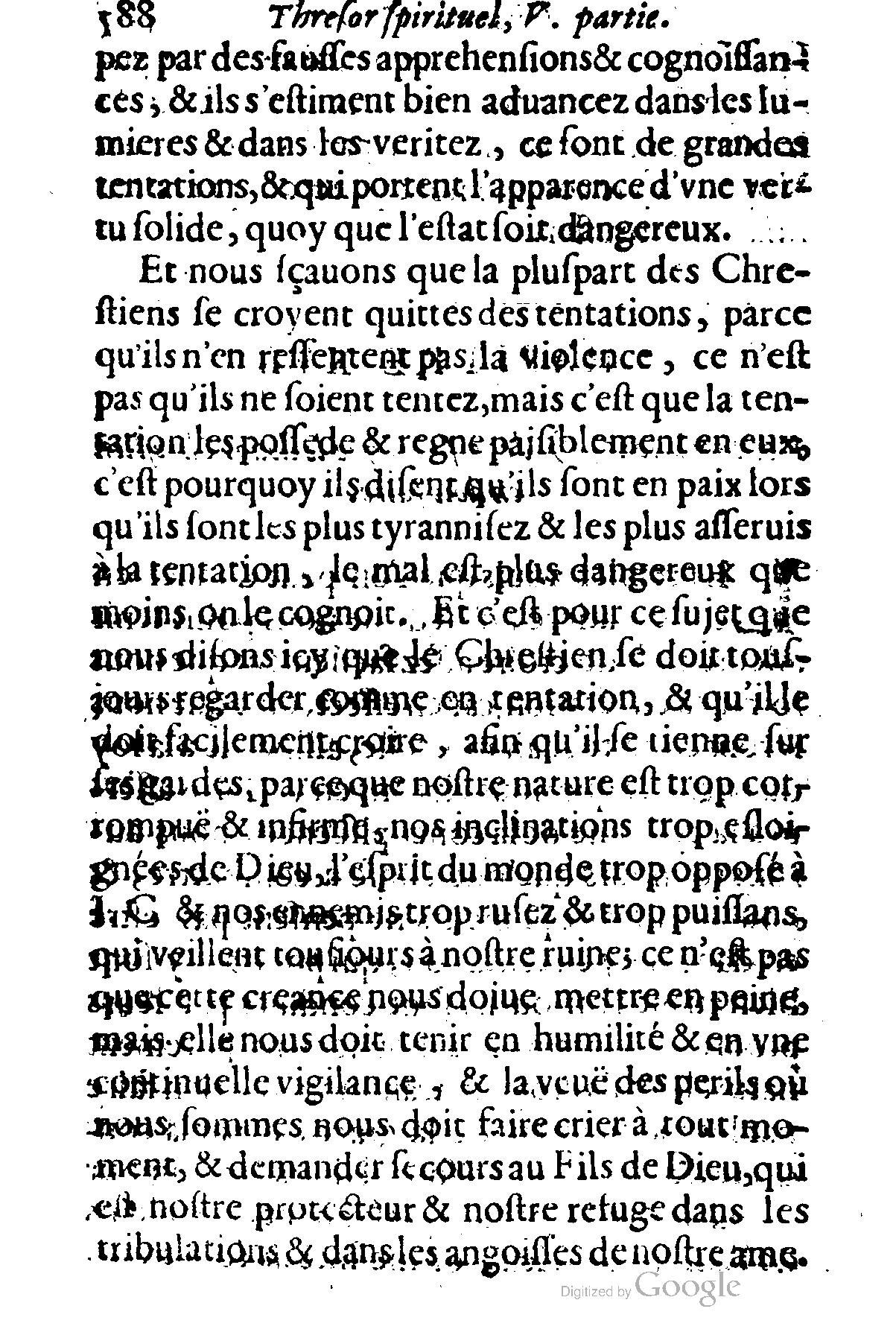 1635 - Sébastien Huré - Trésor spirituel contenant les obligations - BM Lyon