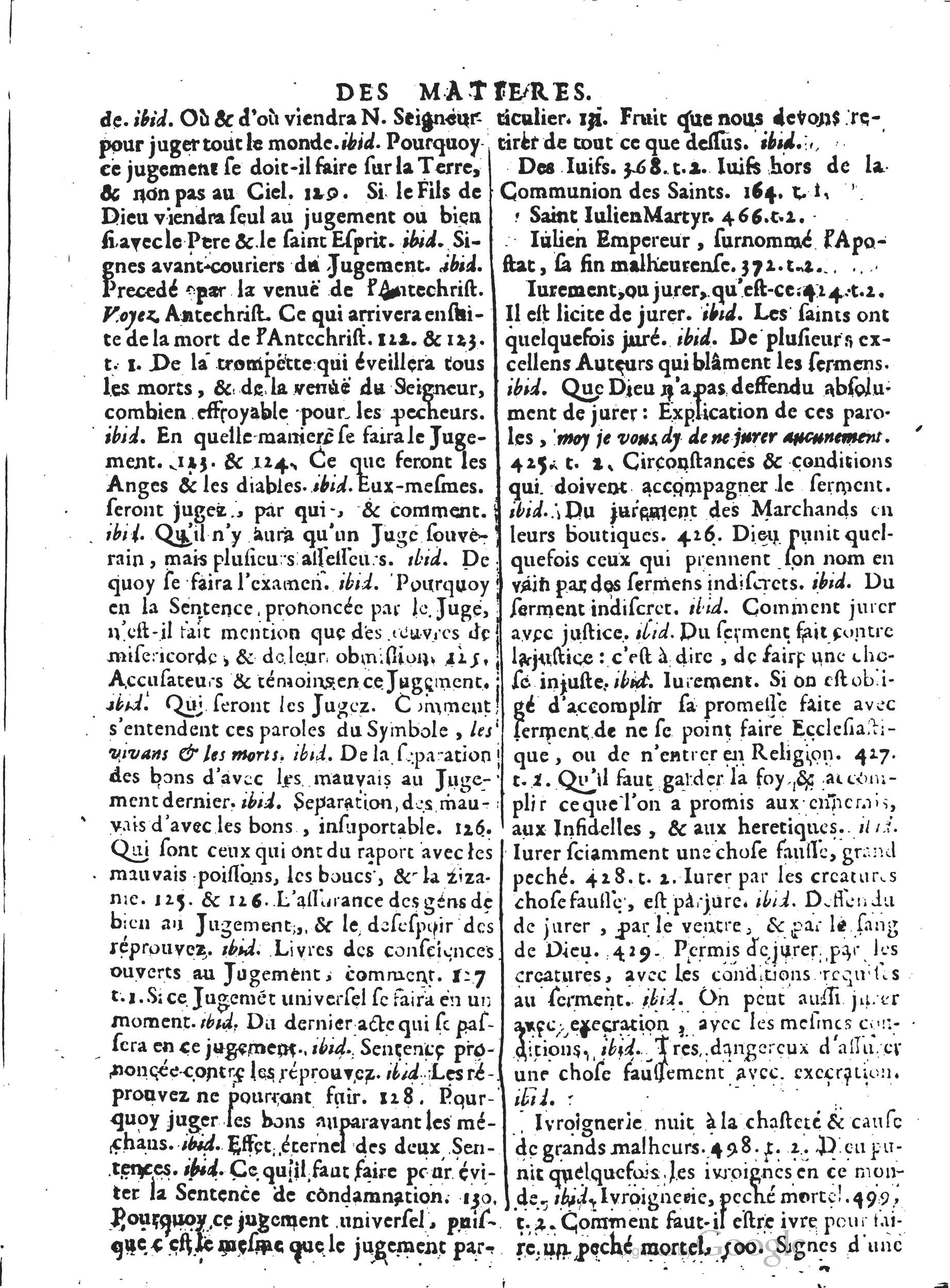 1660 [?] - Jean Besongne - Vrai Trésor de la doctrine chrétienne - BM Lyon