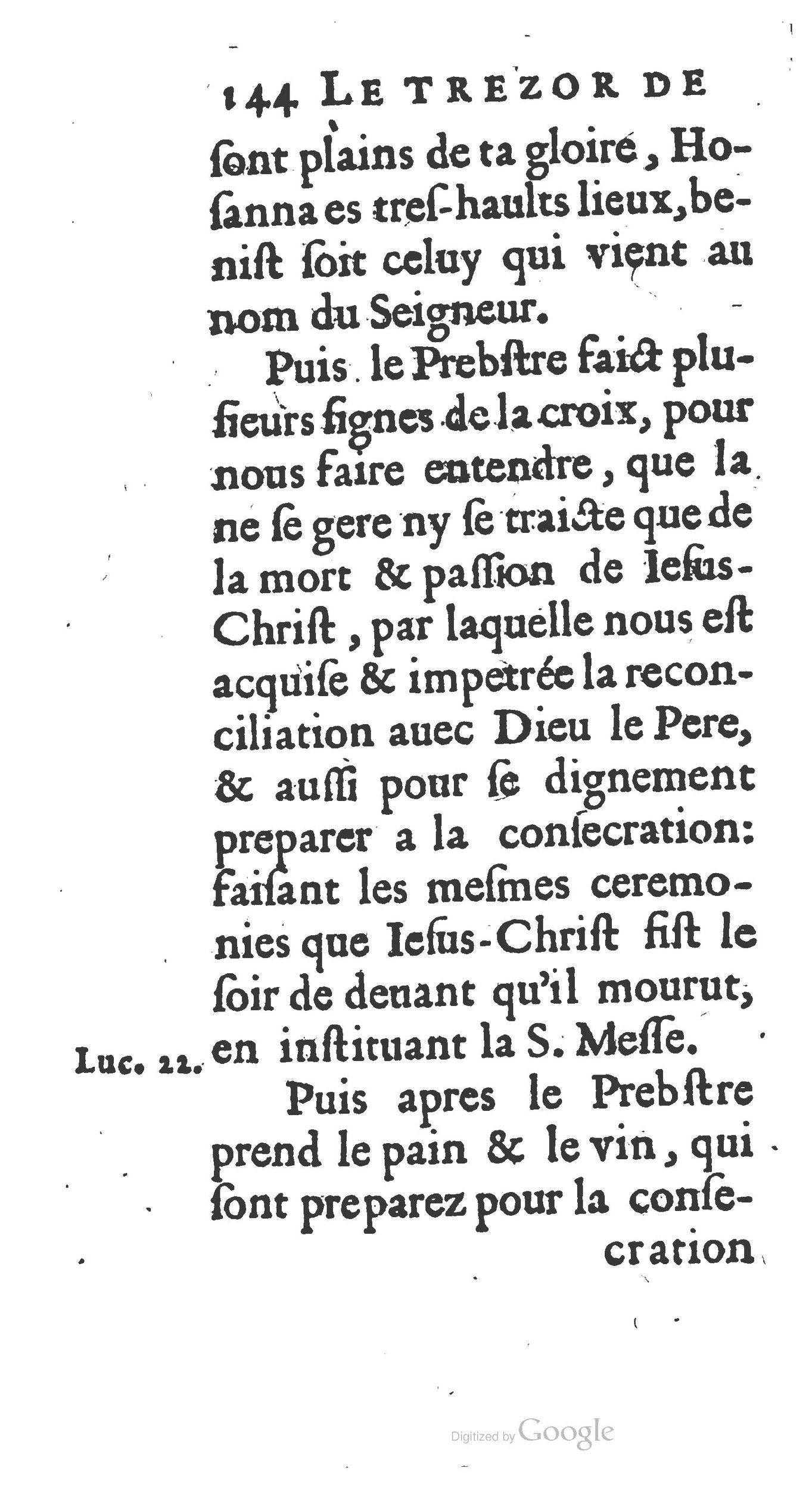 1605 - Rutgers Velpius - Trésor de la Sainte-Messe - UGent 1605 - Rutgers Velpius - Trésor de la Sainte-Messe - UGent