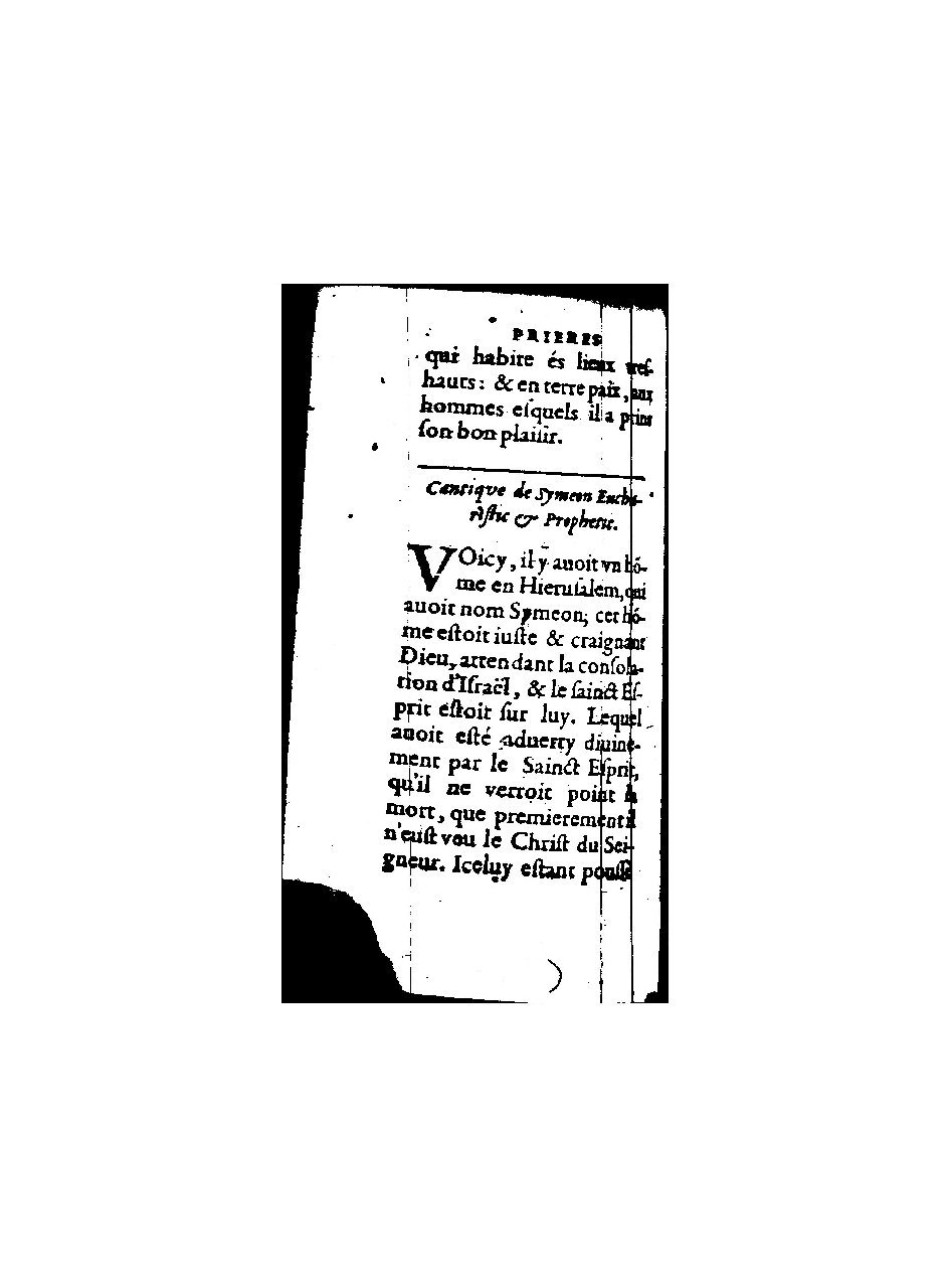 1596 - Guillaume Auvray - Trésor des prières, oraisons et instructions chrétiennes - BnF