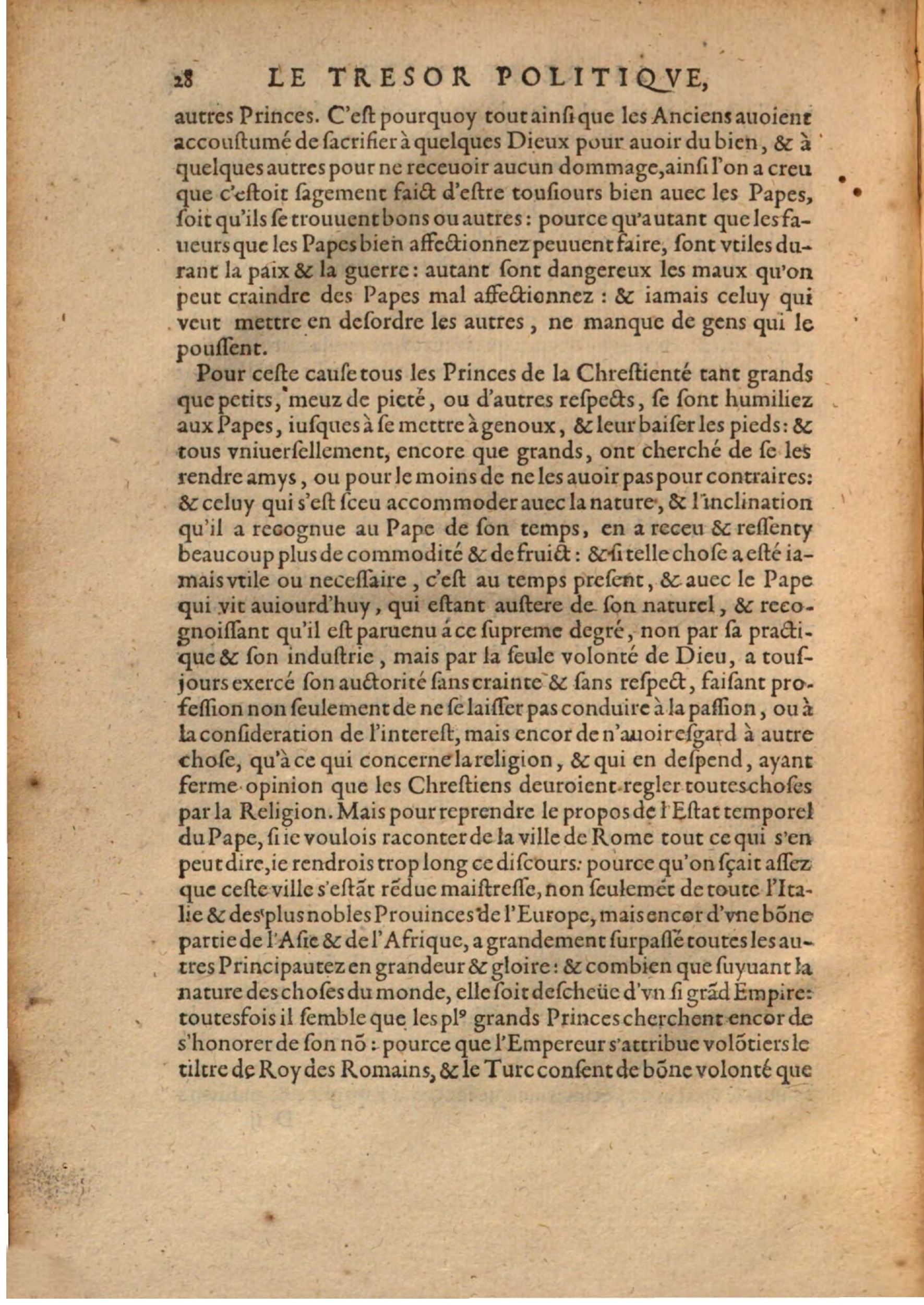1608 - Thierry Rolin - Trésor politique - Augsbourg