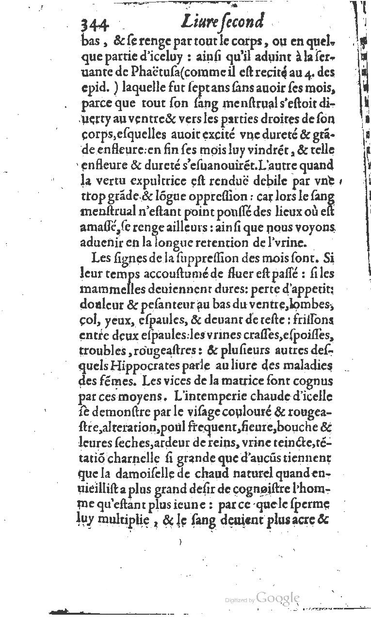 1617 - Jean Le Bouc - Trésor des remèdes secrets - BM Lyon