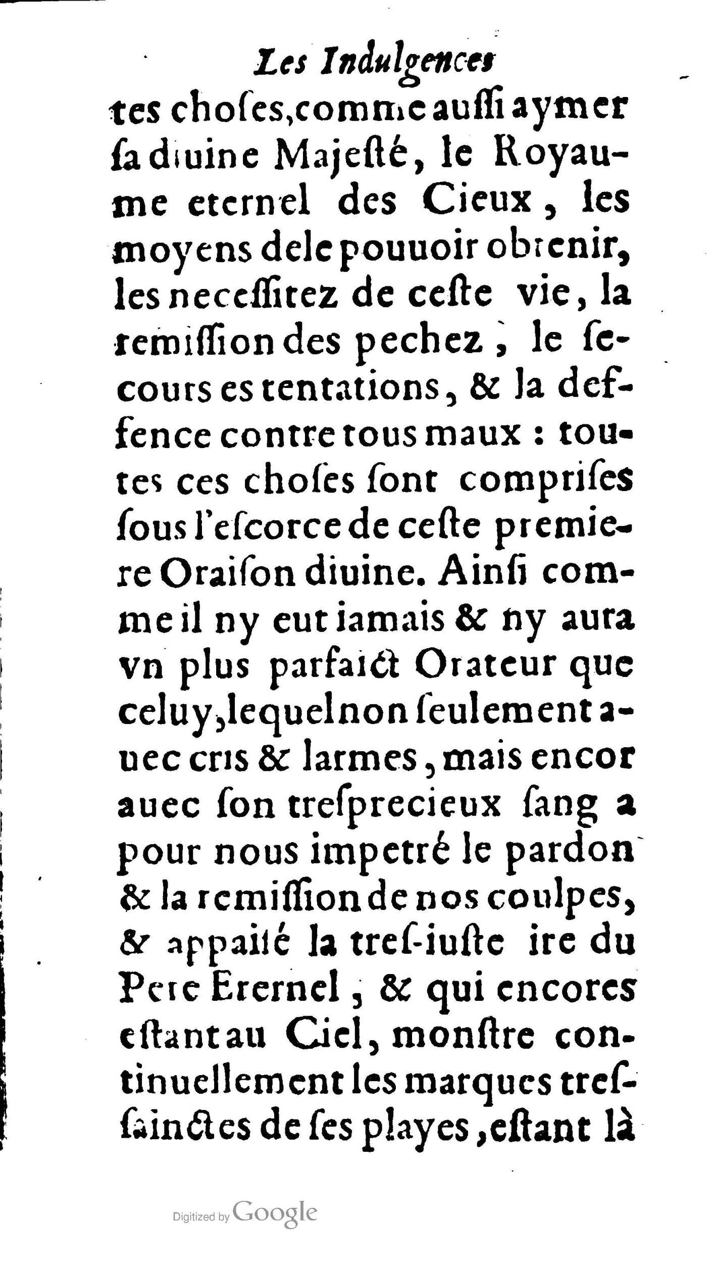 1604 - Jean Le Bouc - Trésor des indulgences du Saint Rosaire - BM Lyon