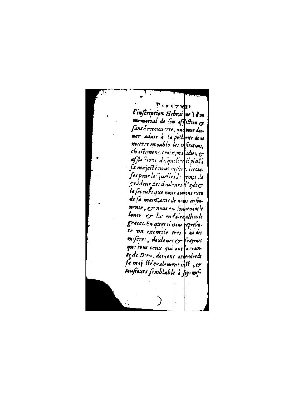 1596 - Guillaume Auvray - Trésor des prières, oraisons et instructions chrétiennes - BnF