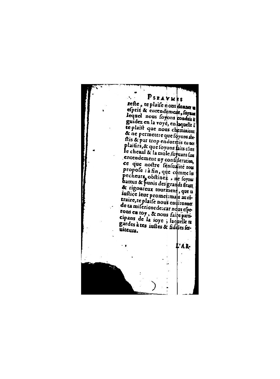 1596 - Guillaume Auvray - Trésor des prières, oraisons et instructions chrétiennes - BnF