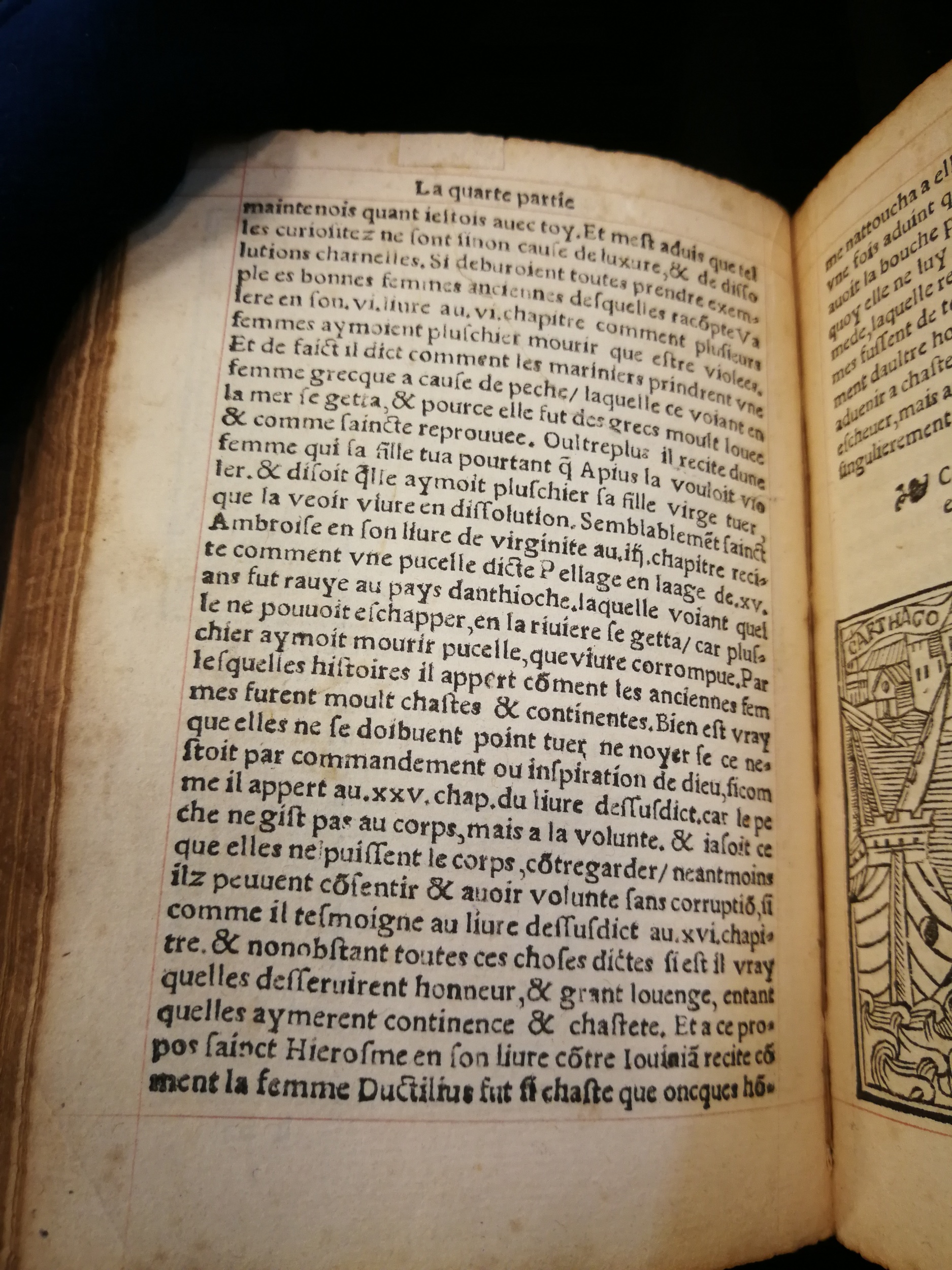 1531 - Pierre Vidoue et Jean Longis  - Trésor de sapience et fleur de toute bonté - Les Méjanes, Aix-en-Provence