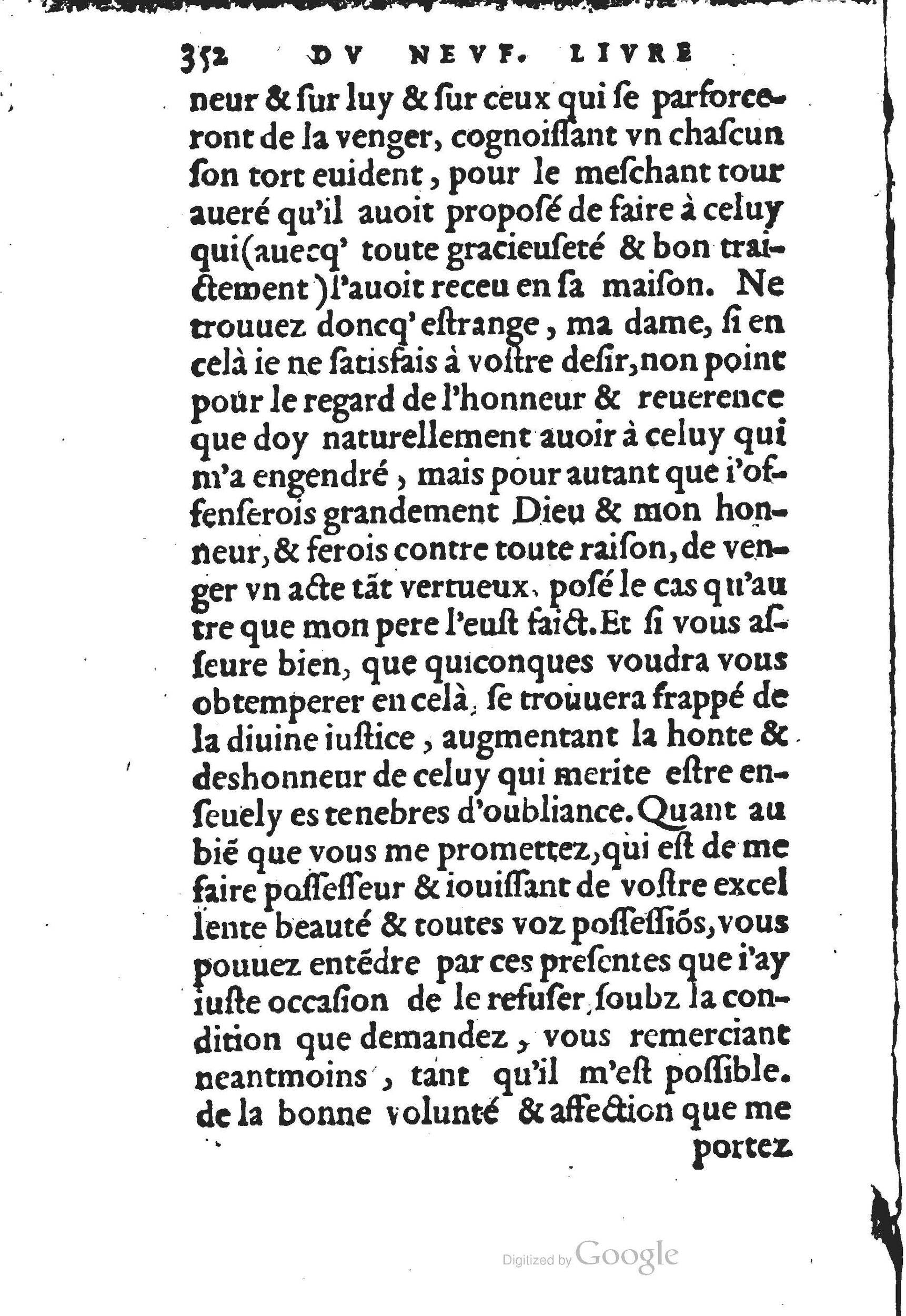 1560 - Jean d’Ogerolles et Gabriel Cotier Lyon - Trésor des Amadis - BSB Munich