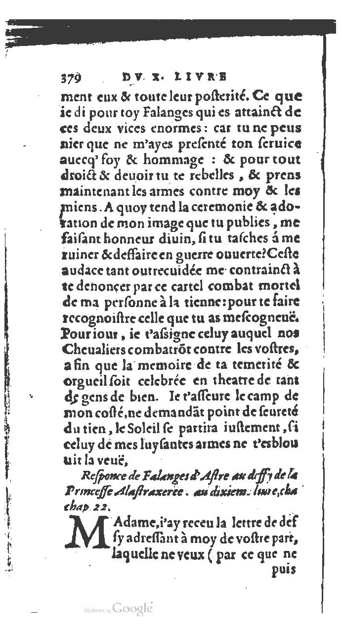 1572 - Jan van Waesberghe - Trésor des Amadis - BNC Rome