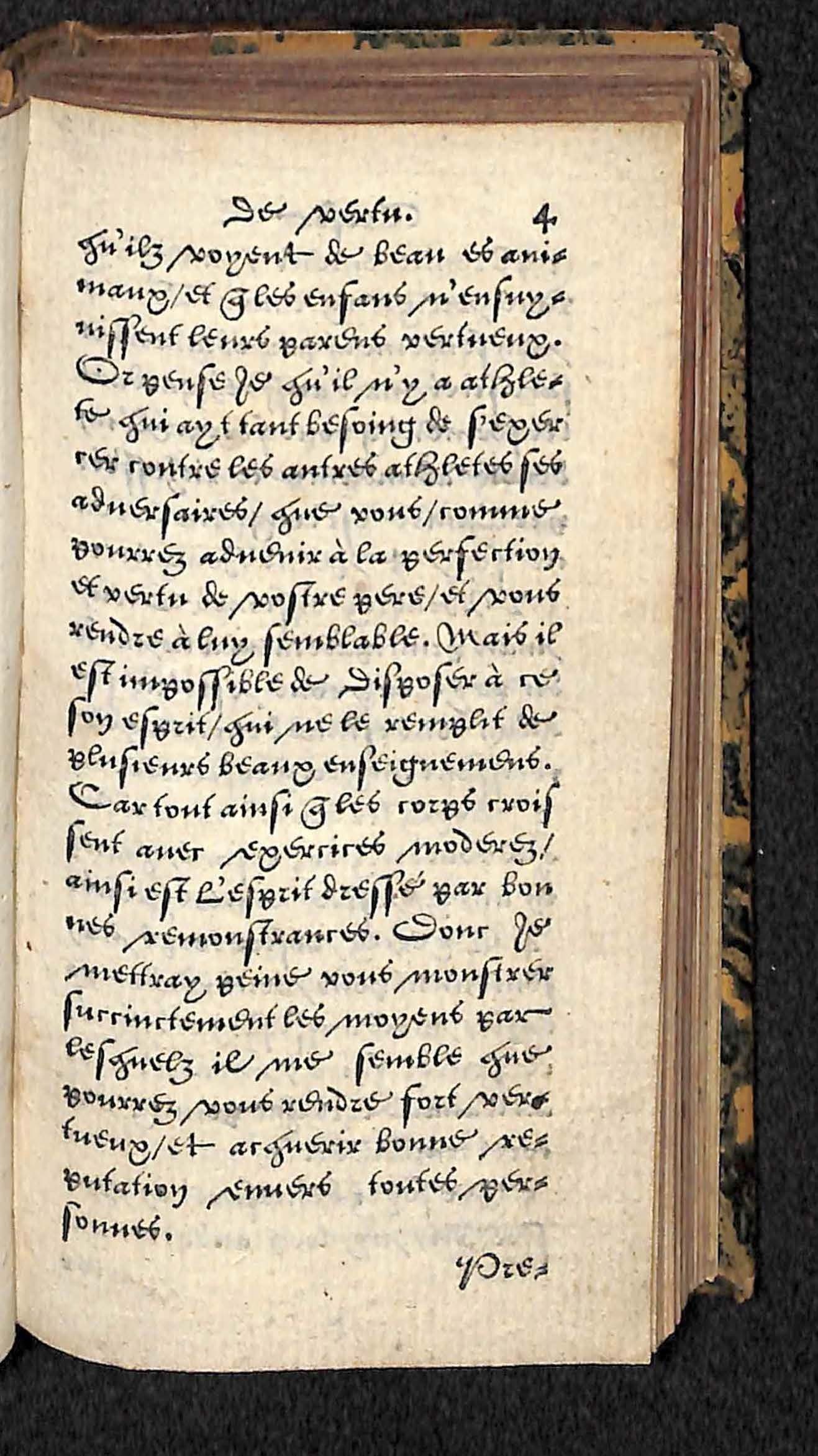 1560 - Hans de Laet - Trésor de vertu - Angers-archives