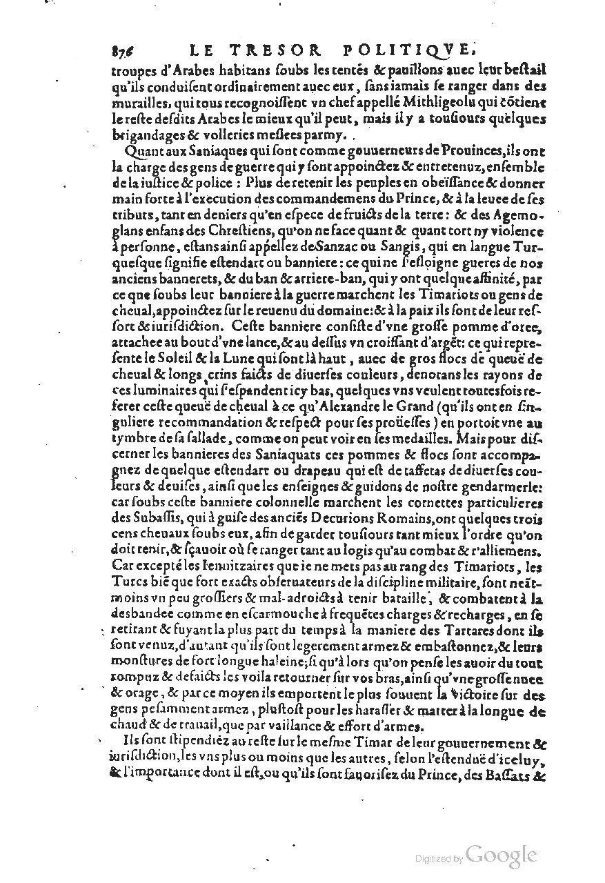 1611 - Pierre Chevalier - Trésor politique - UGent