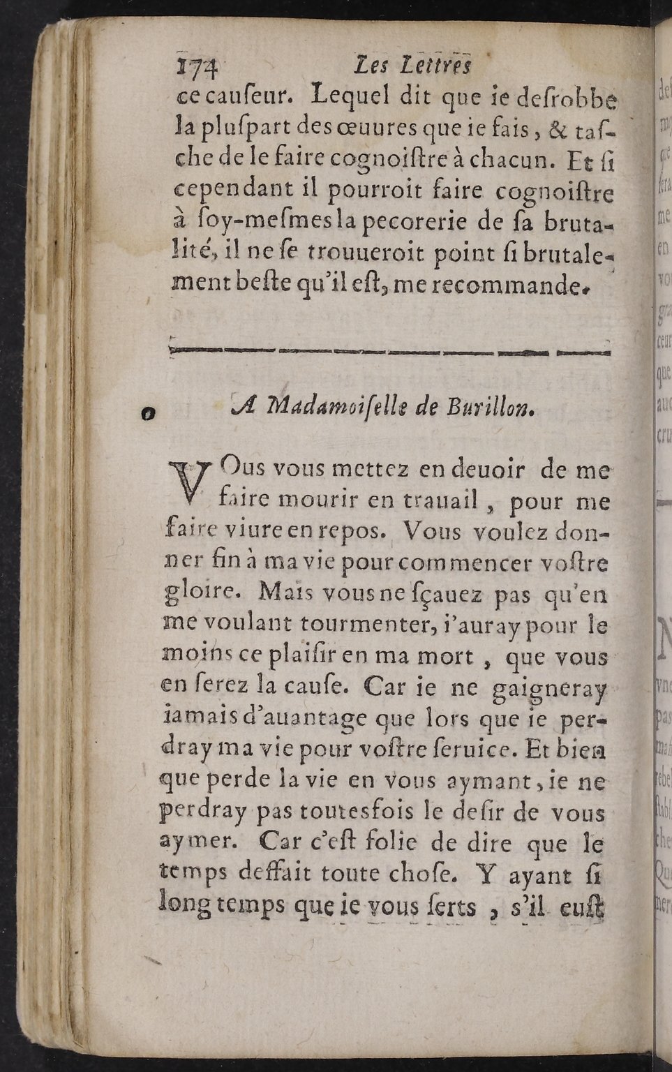 1624 - Jacques Cailloué - Secrétaire des secrétaires ou le Trésor de la plume française - BnF