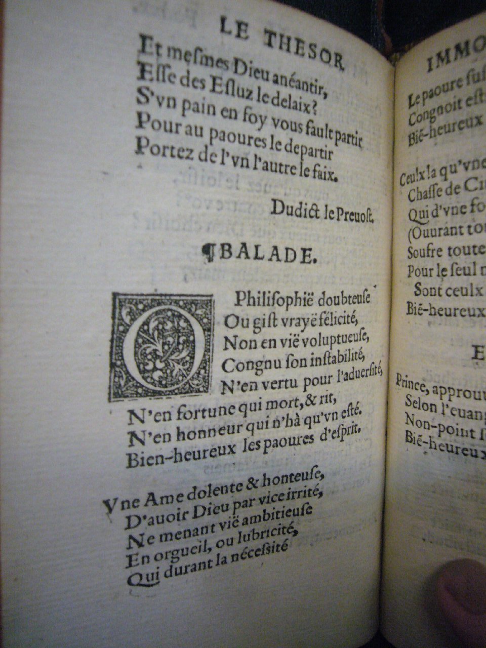 1556 - Nicolas Aubin et Martin le Mesgissier  - Trésor immortel - Versailles
