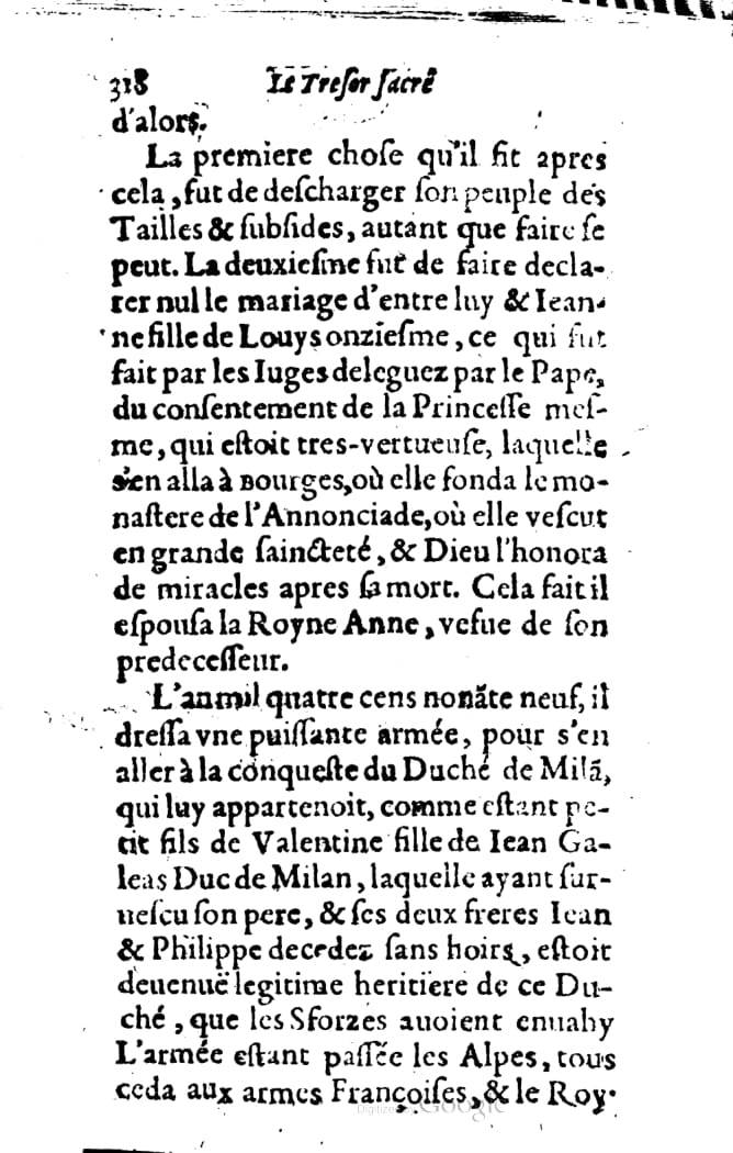 1636 - Jean Billaine - Trésor sacré ou inventaire des saintes reliques - British Library