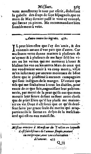 1619 - Mathieu Gorgeu - Secrétaire des secrétaires ou le Trésor de la plume française - UC Madrid