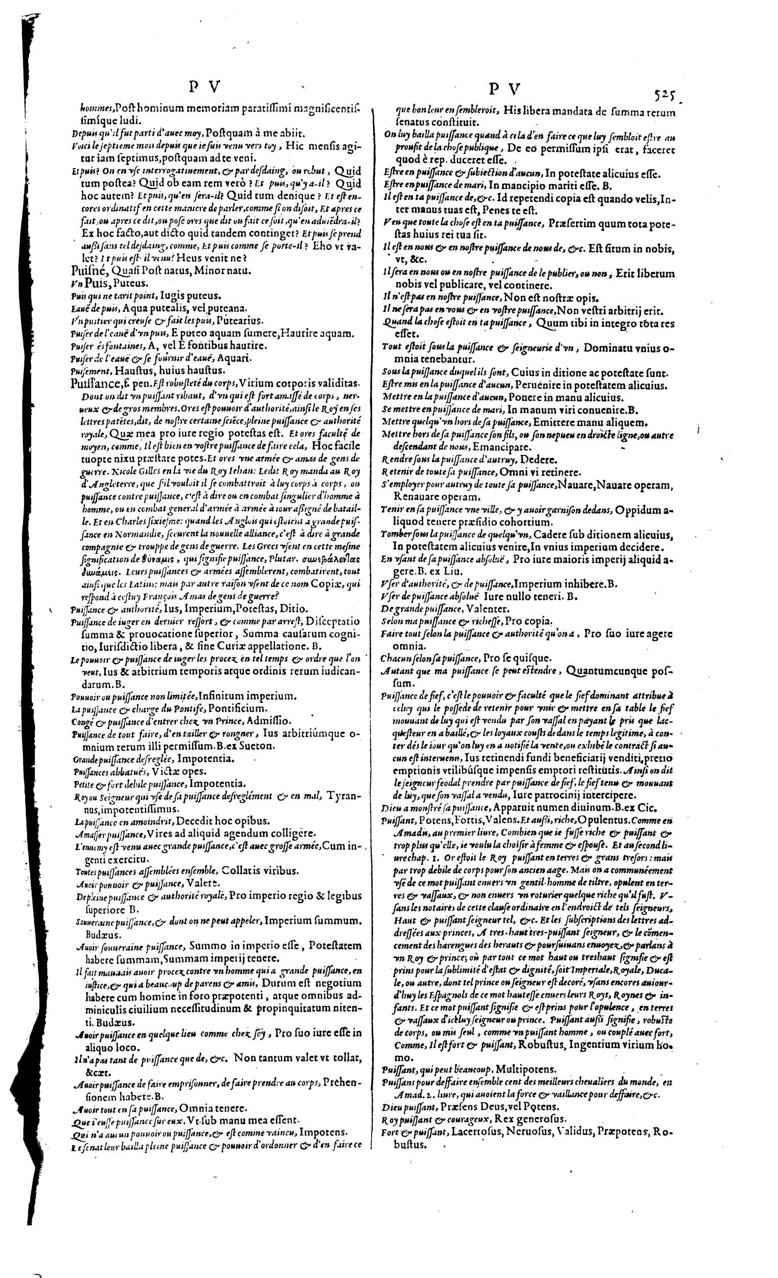 1606 - David Douceur - Trésor de la langue française - BM Lyon