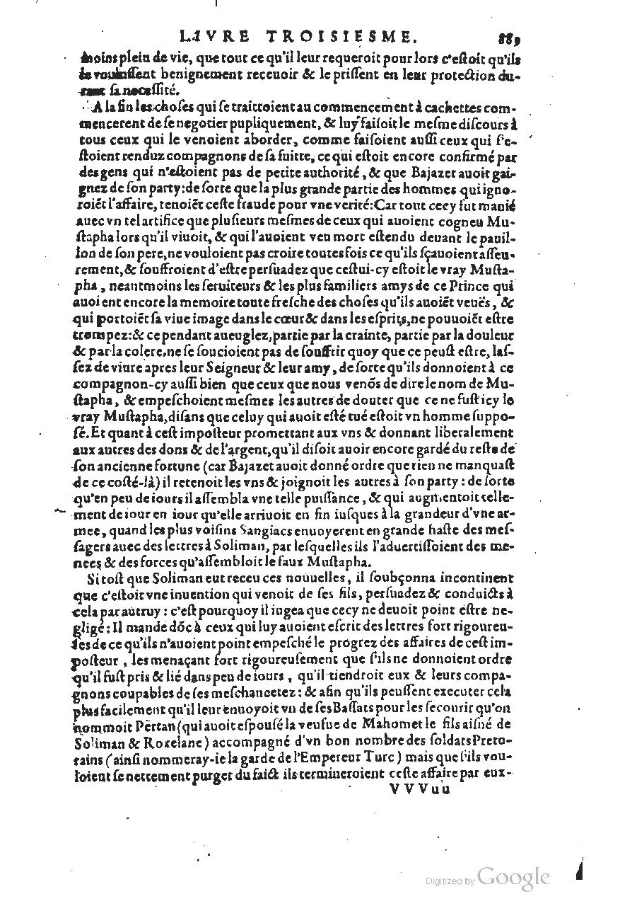 1611 - Pierre Chevalier - Trésor politique - UGent