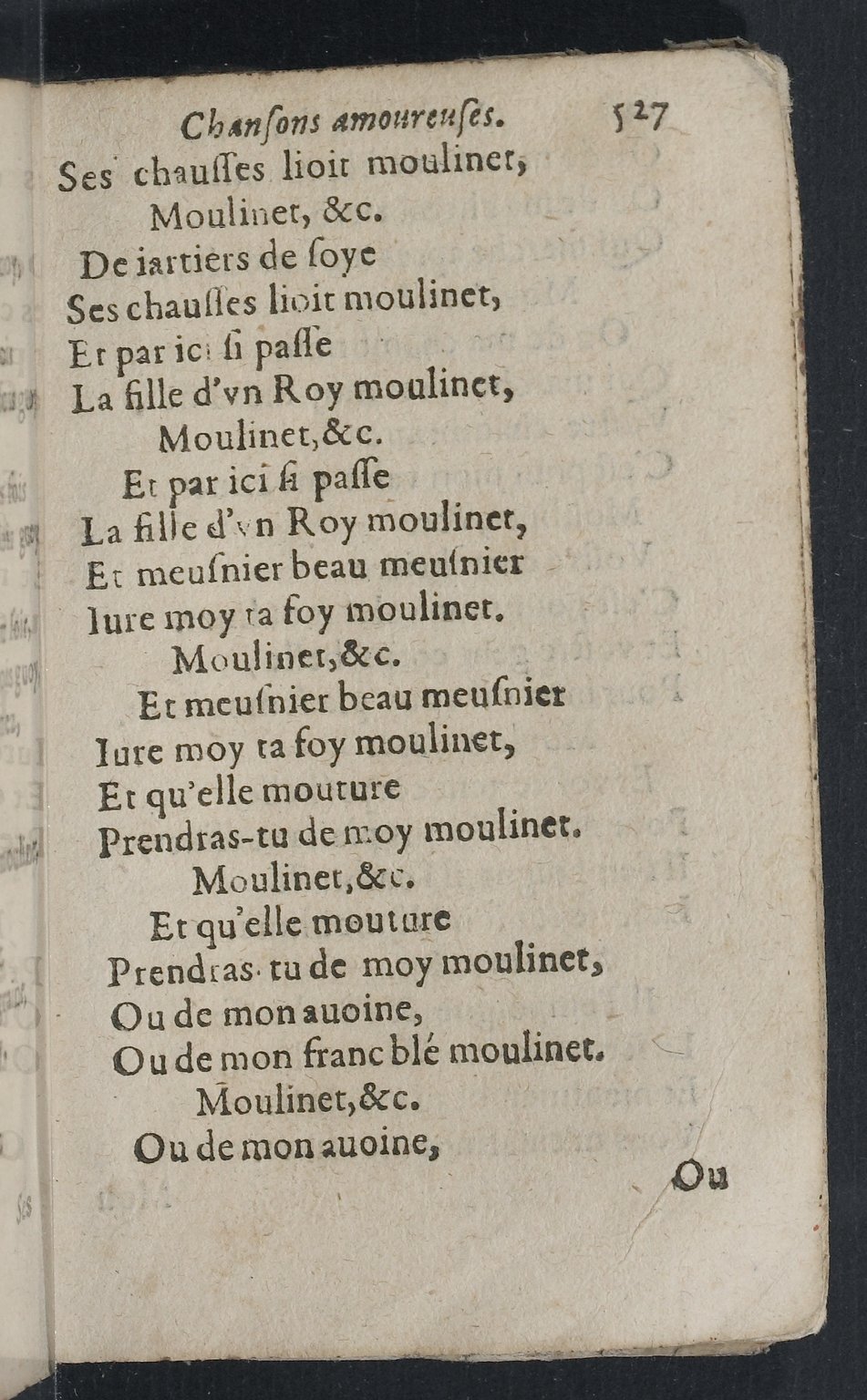 1607 - Pierre Brossart - Trésor des trésors - BnF