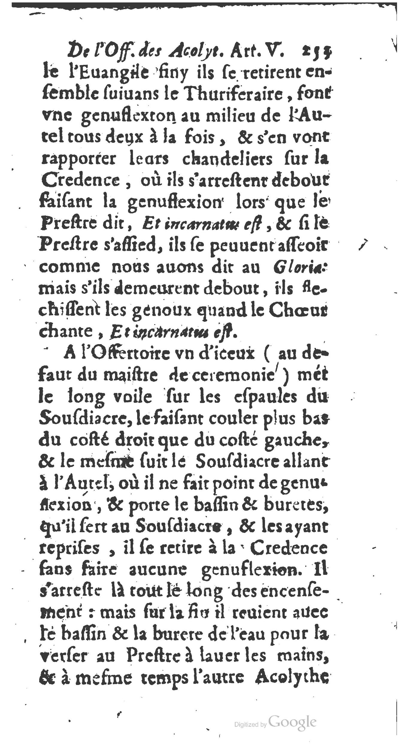 1651 - Jean Guillermet - Abrégé du trésor des cérémonies ecclésiastiques - BM Lyon