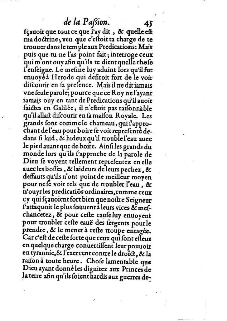 1607 - Nicolas Du Fossé - Trésor quadragésimal - T 02 - BM Lyon 1607 - Nicolas Du Fossé - Trésor quadragésimal - T 02 - BM Lyon