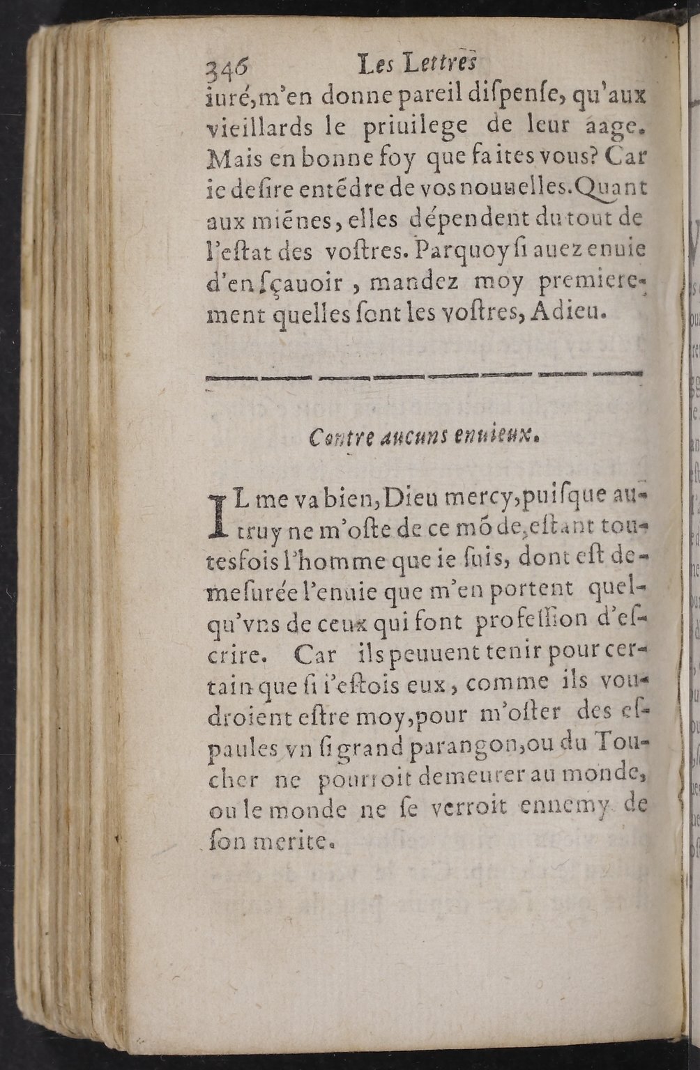 1624 - Jacques Cailloué - Secrétaire des secrétaires ou le Trésor de la plume française - BnF