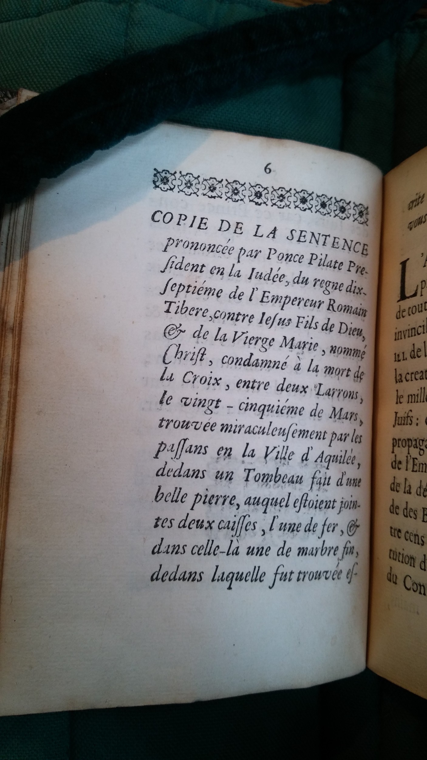 s.d. - s.n. - Trésor de Ponce Pilate - BnF Arsenal