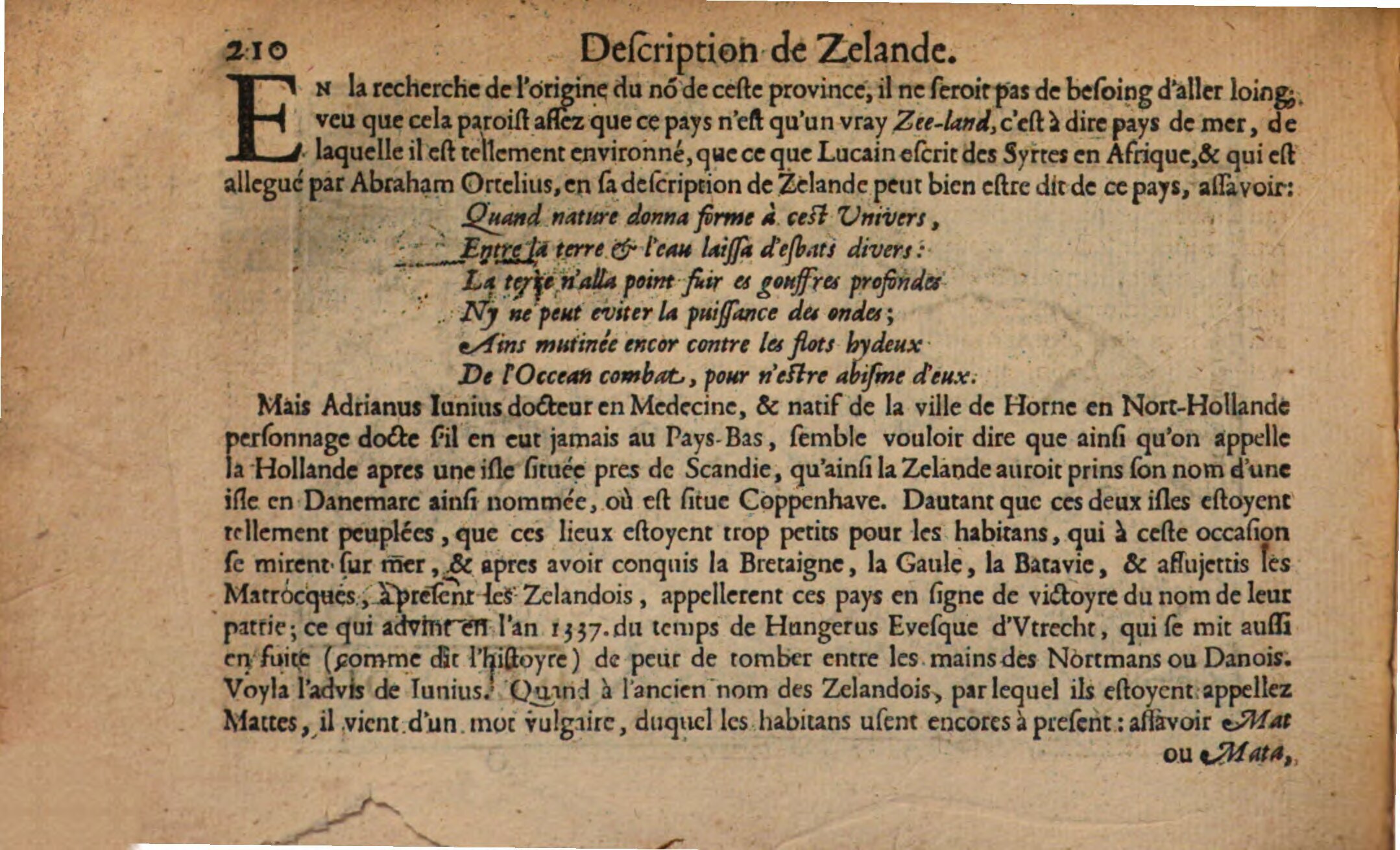 1602 - Christoffle Guyot et Corneille Nicolas - Trésor des chartes - BSB Munich