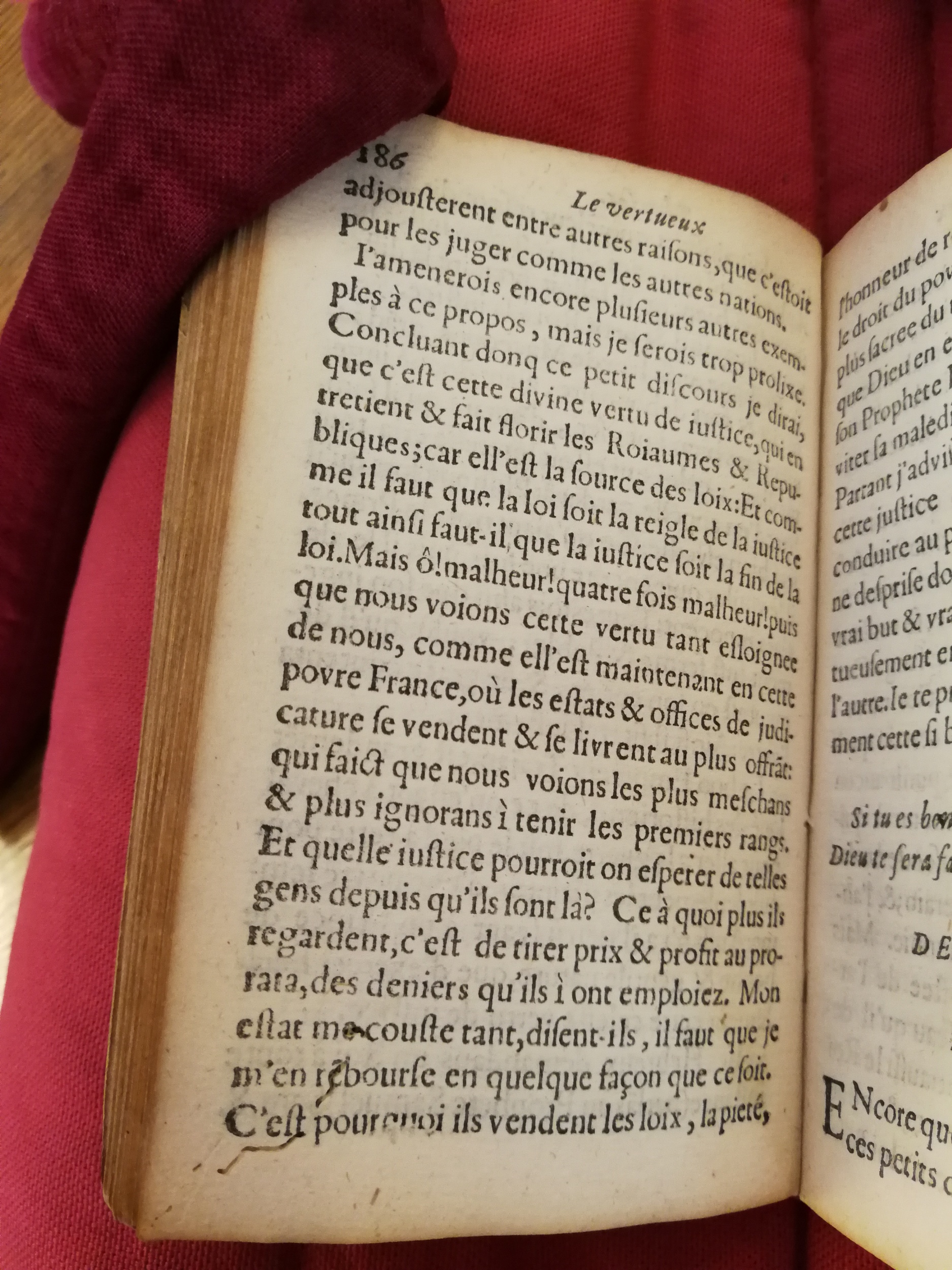 1599 - Thomas Portau - Vertueux trésor - Bibliothèque Sainte-Geneviève 1599 - Thomas Portau - Vertueux trésor - Bibliothèque Sainte-Geneviève