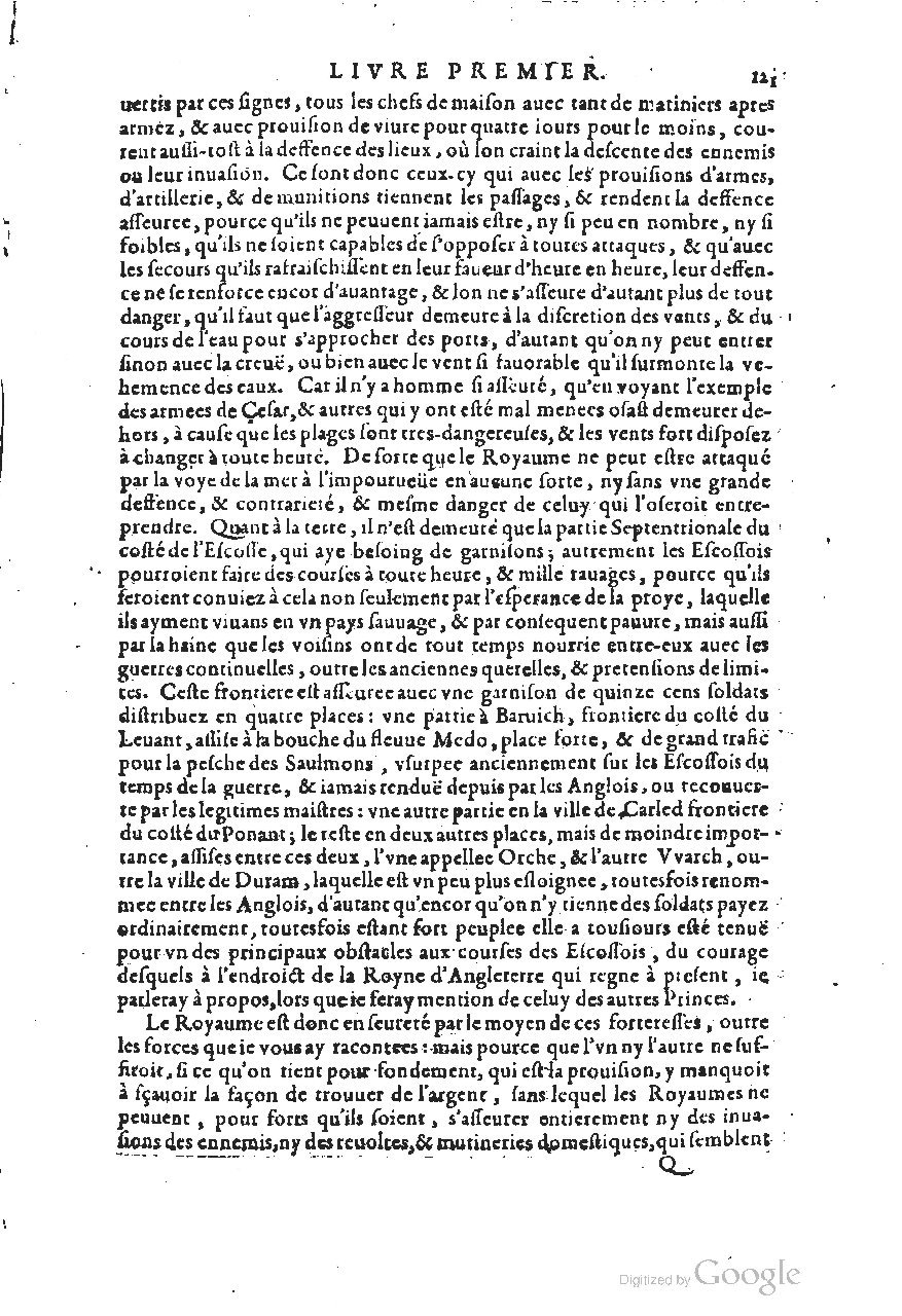 1611 - Pierre Chevalier - Trésor politique - UGent
