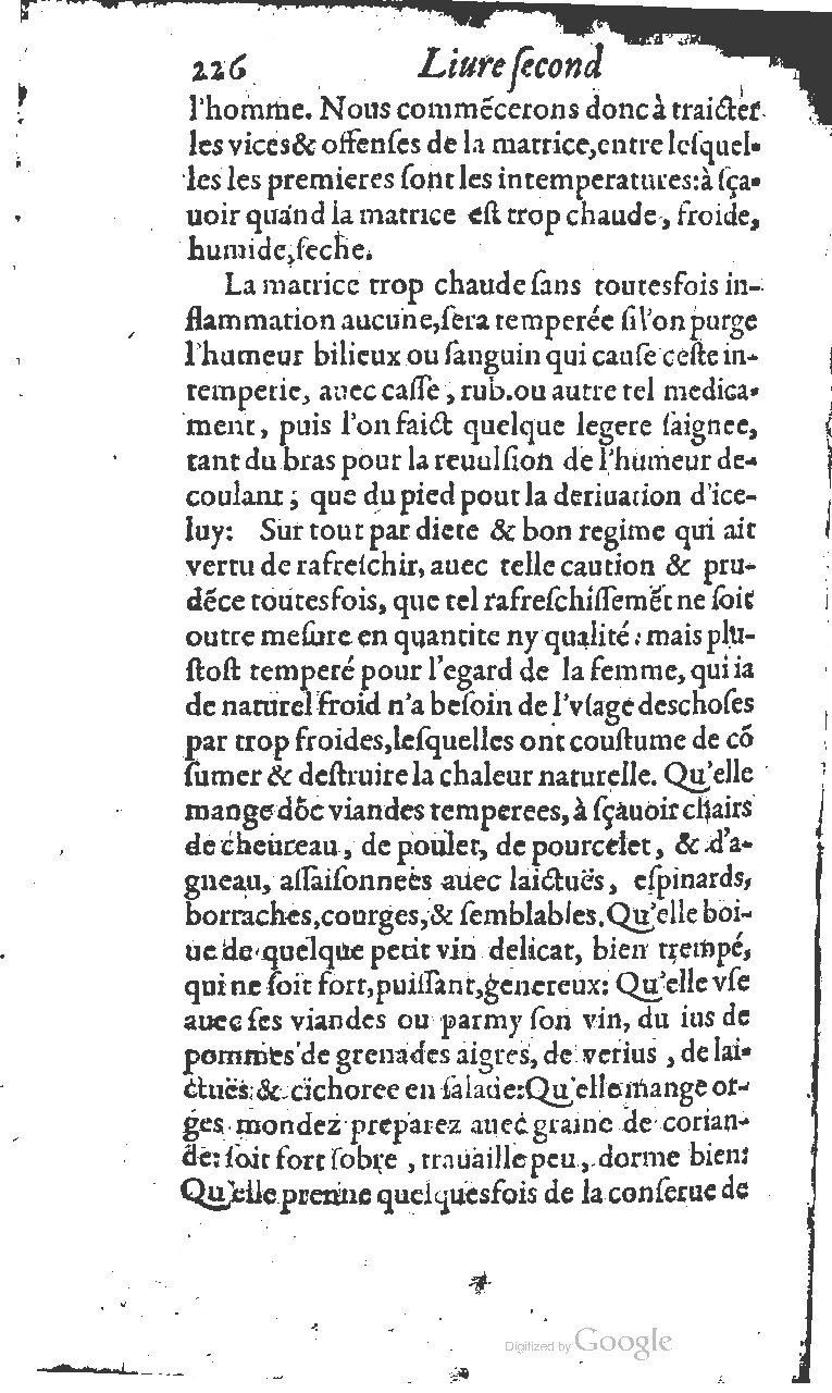 1617 - Jean Le Bouc - Trésor des remèdes secrets - BM Lyon