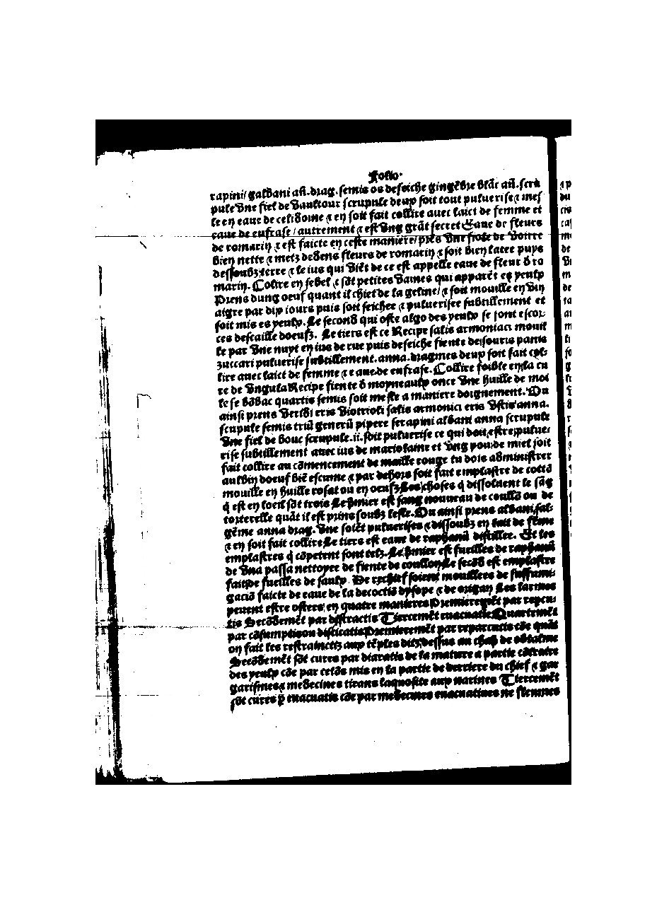 1512 - Michel Le Noir - Trésor des pauvres - BnF