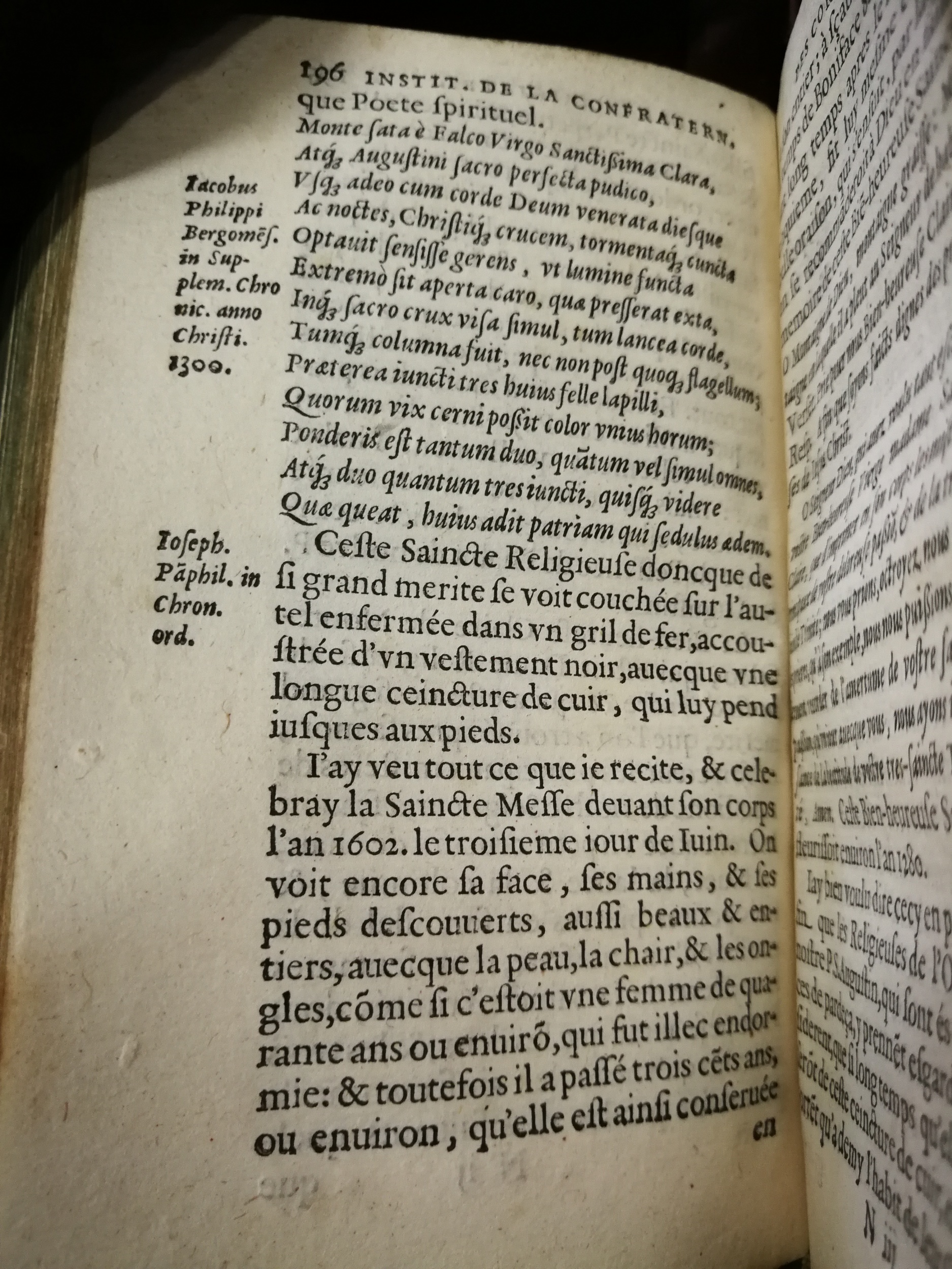 1611 - Christian Ouwerx - Trésor ou reliquaire d’honneur de Jésus Christ et de ses saints - BU Lille
