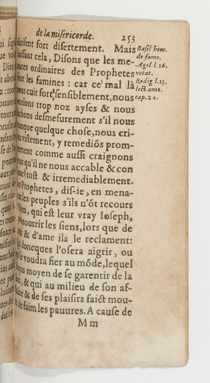1603 - Jean Didier - Trésor sacré de la miséricorde - BnF