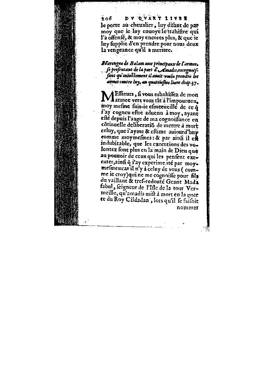 1572 - Veuve Gabriel Cotier - Trésor des Amadis - BM Lyon